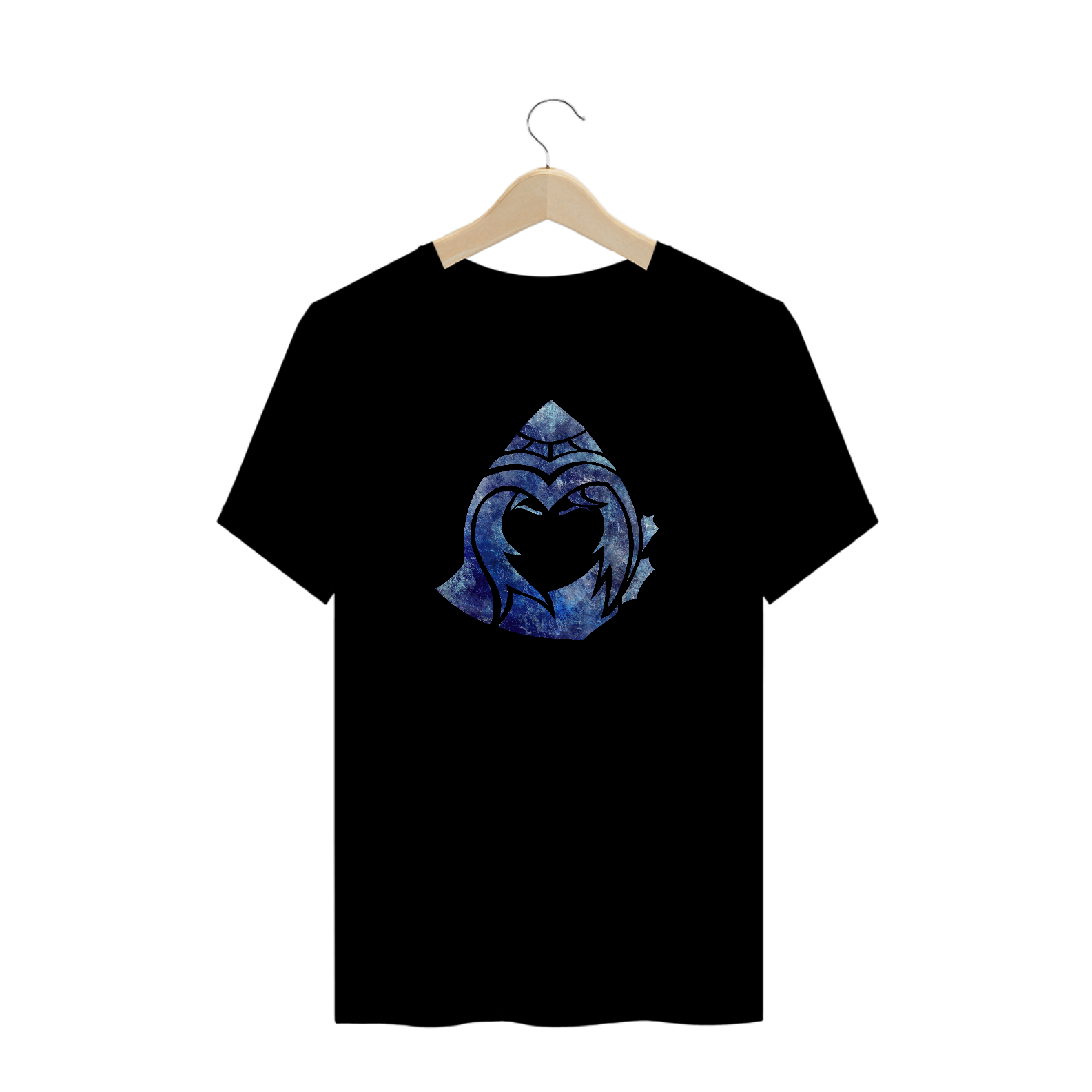 Nome do produto: T-Shirt Ashe (LEAGUE OF LEGENDS)