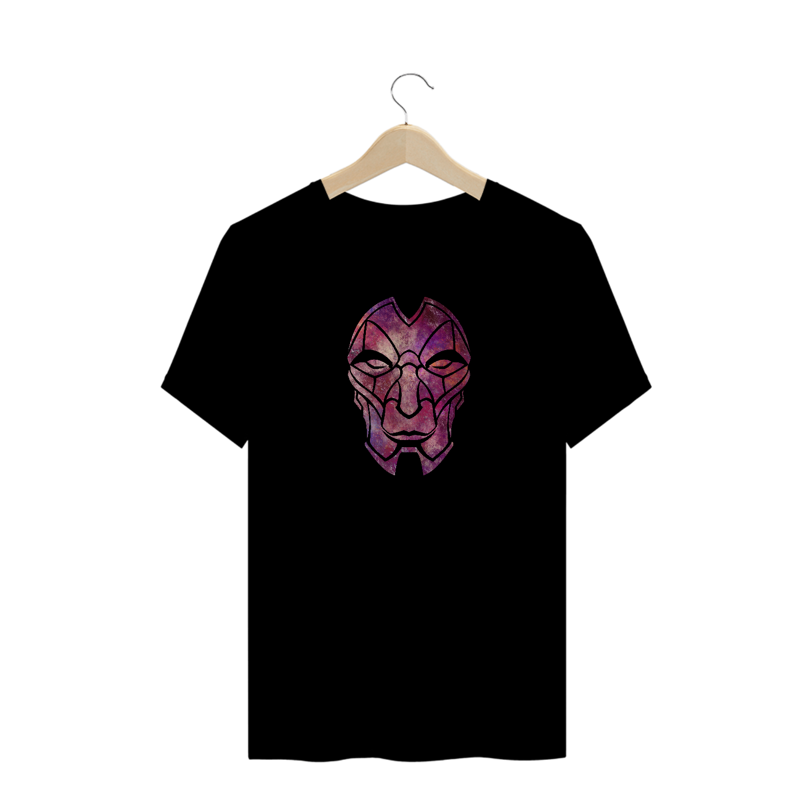 Nome do produto: T-Shirt Jhin (LEAGUE OF LEGENDS)