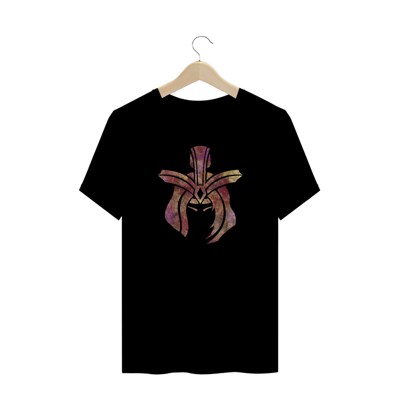 Nome do produto: T-Shirt LeBlanc (LEAGUE OF LEGENDS)