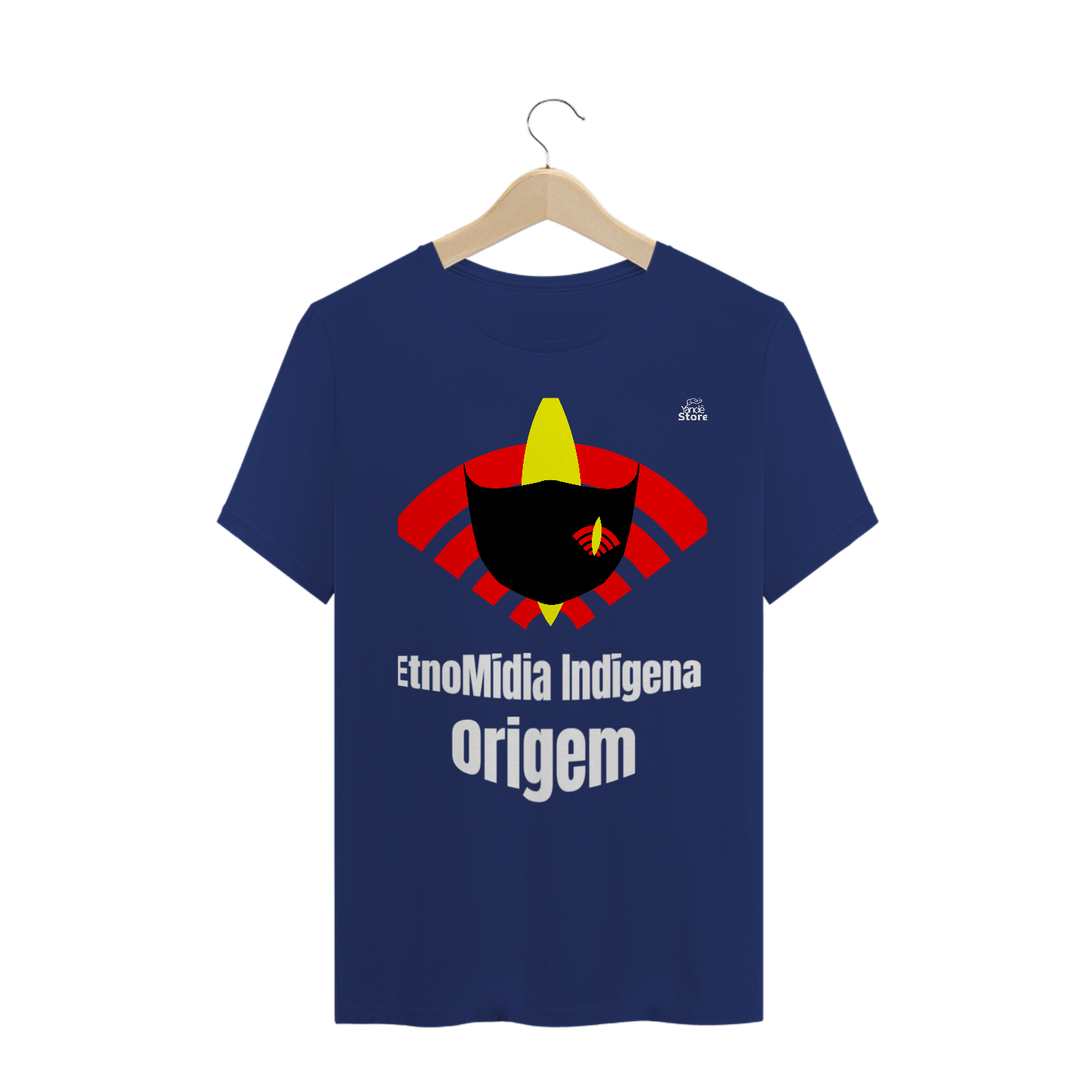 Nome do produto: Rádio Yandê - EtnoMídia Indígena, Origem