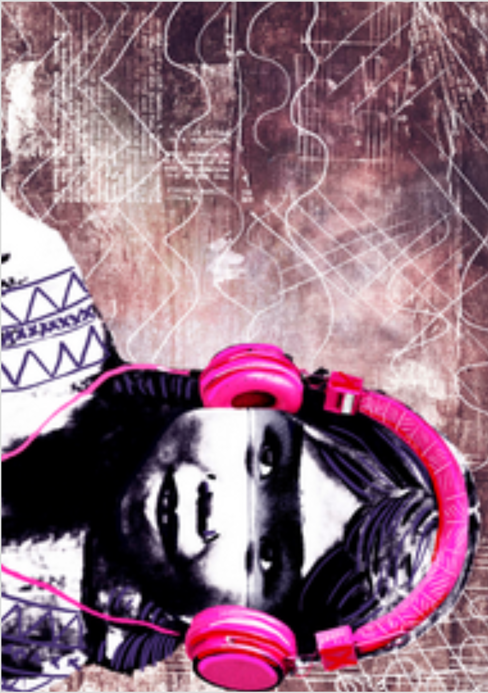 Nome do produto: Cartaz Cunhatã A2 by Denilson Baniwa