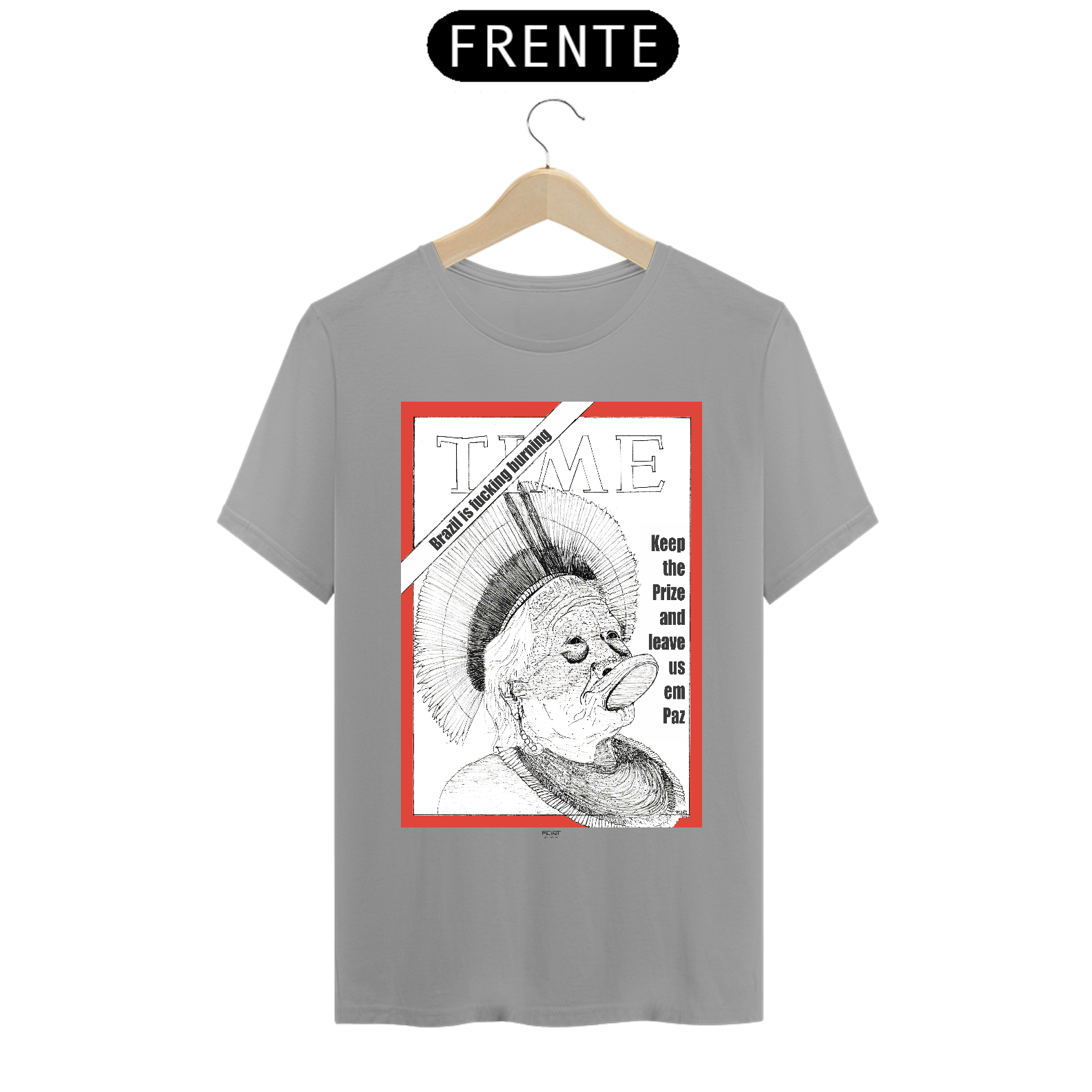 Nome do produto: KEEP  THE PRIZE - Masculino