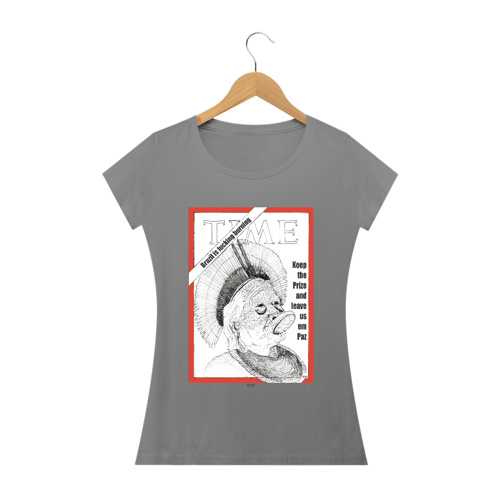 Nome do produto: KEEP THE PRIZE - Feminino 