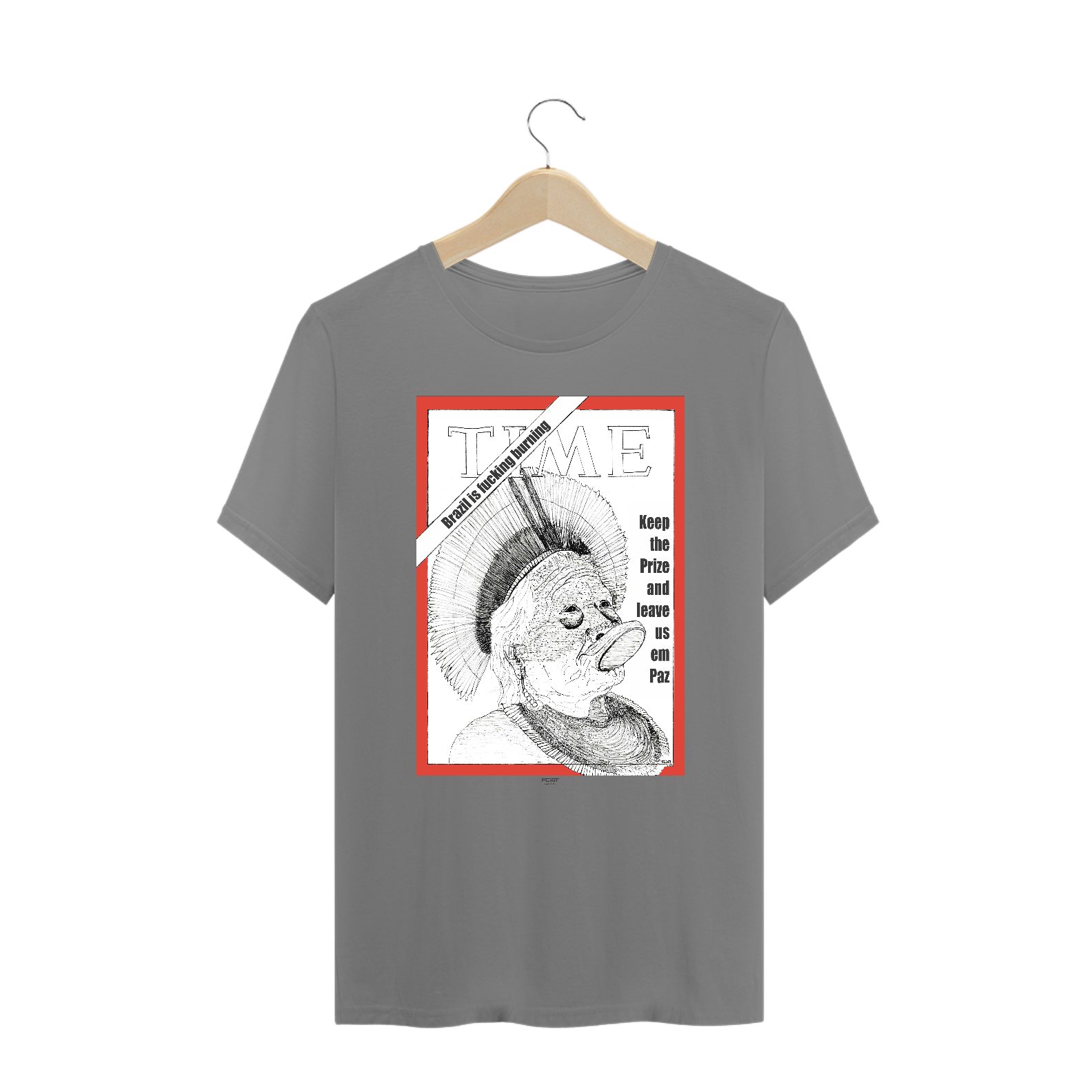 Nome do produto: KEEP THE PRIZE - Plus Size