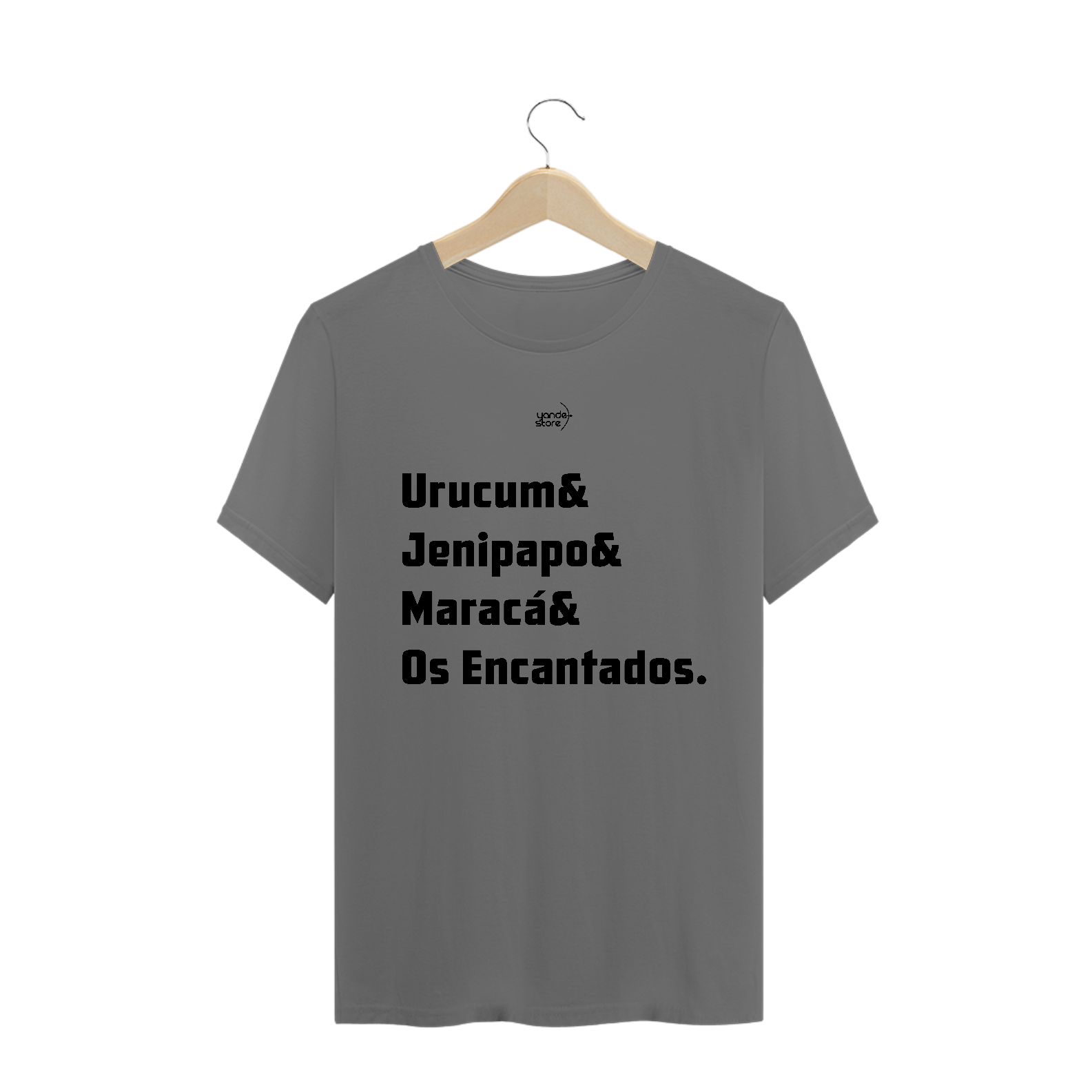 Nome do produto: Urucum & Jenipapo & Maracá Os Encantados