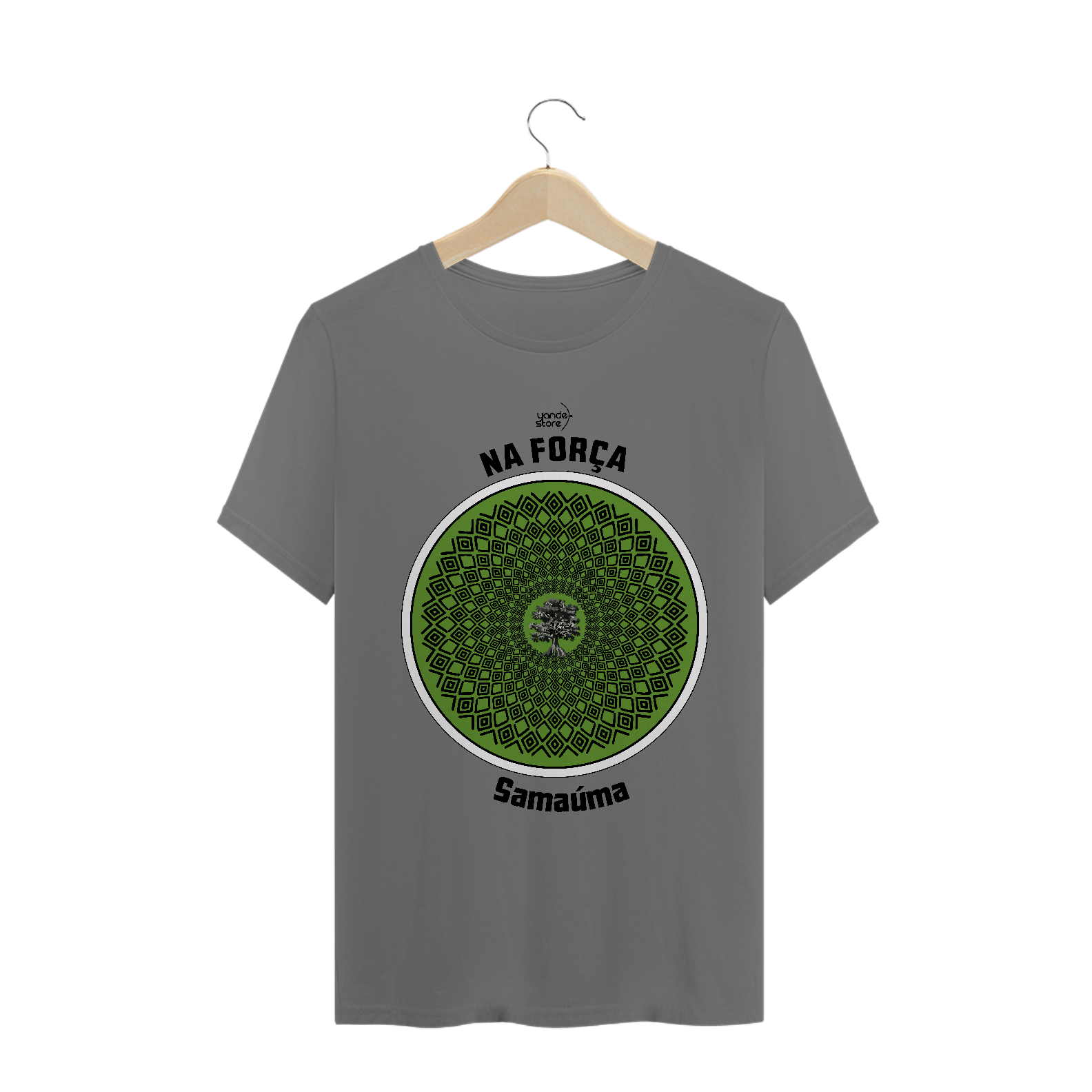 Nome do produto: Na Força da Sumaúma 