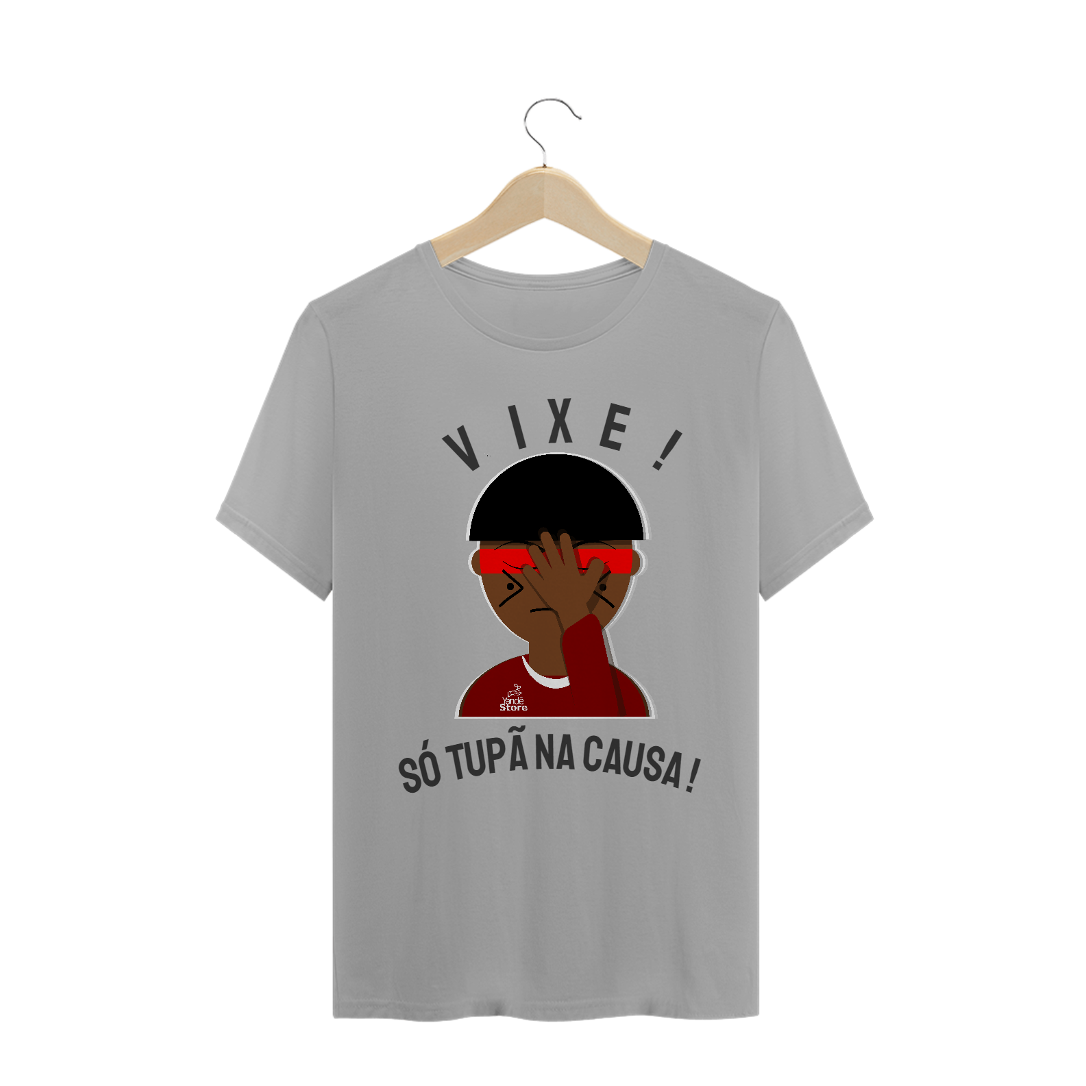 Nome do produto: Vixe! Só Tupã na causa! 2 by Anápuàka Tupinambá 