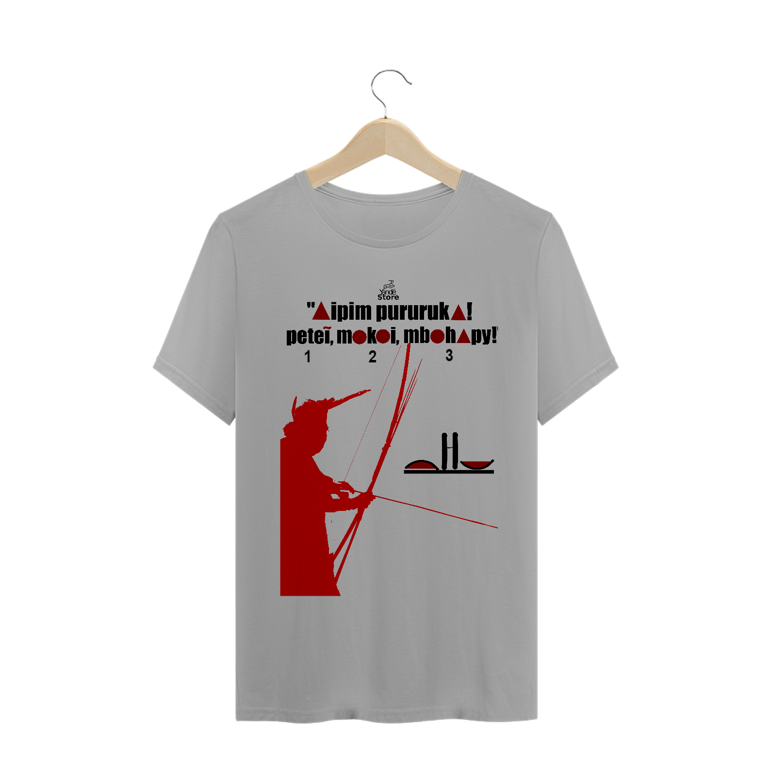 Nome do produto: ●▲■ Aipim Frito 1,2,3... Round 6 Indígena 