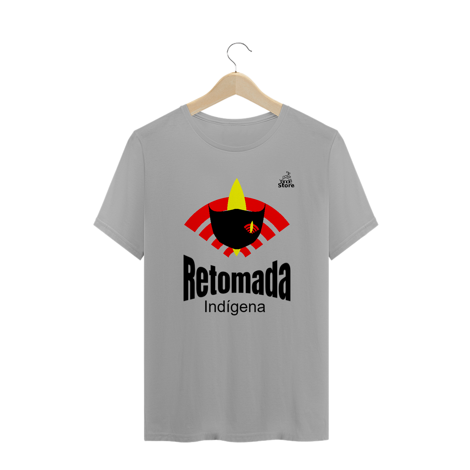 Nome do produto: Retomada Indígena 