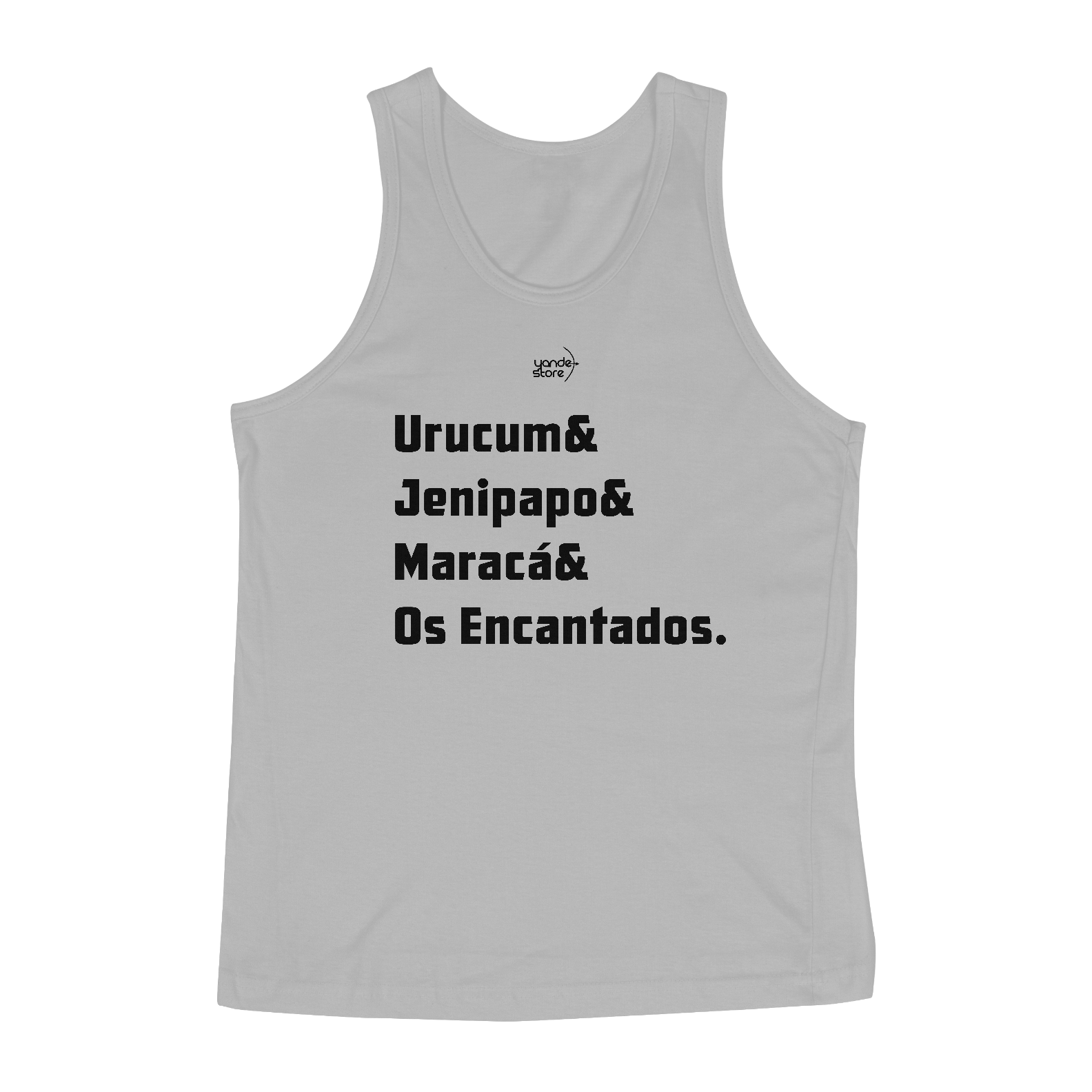 Nome do produto: Urucum Jenipapo Maracá Os Encantados - ABK