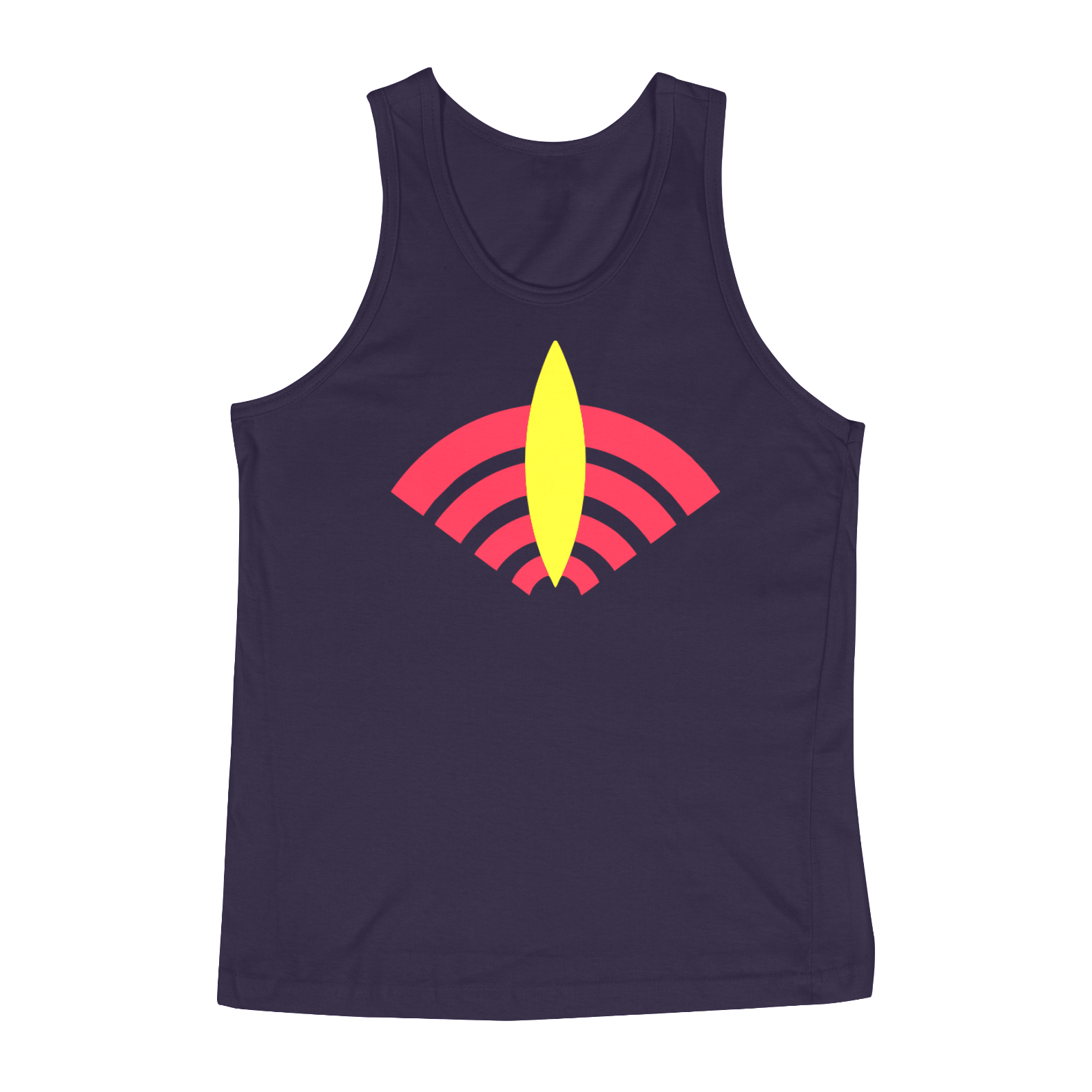 Nome do produto: Regata Rádio Yandê One Logo