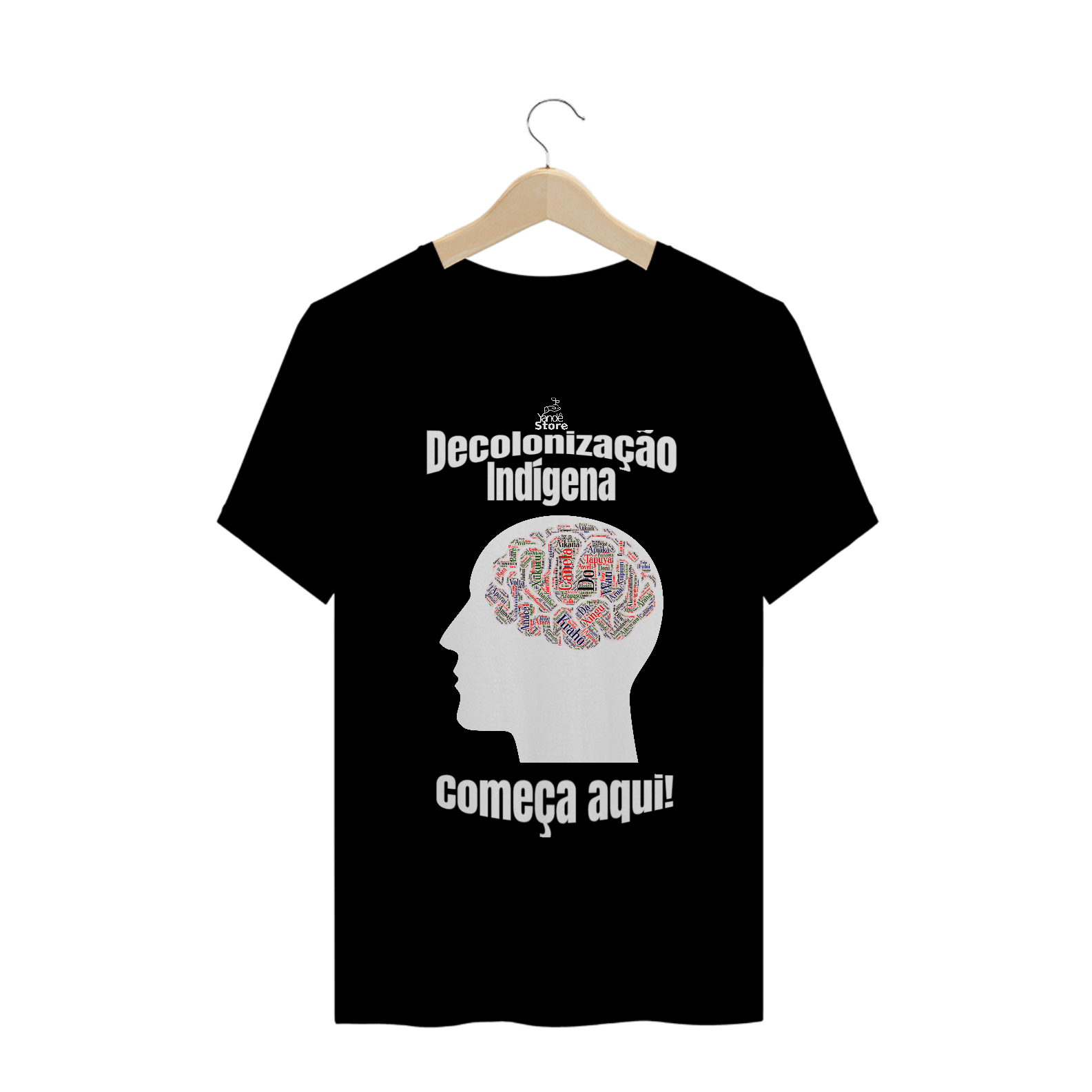 Nome do produto: Decolonização Indígena começa aqui! (EP)