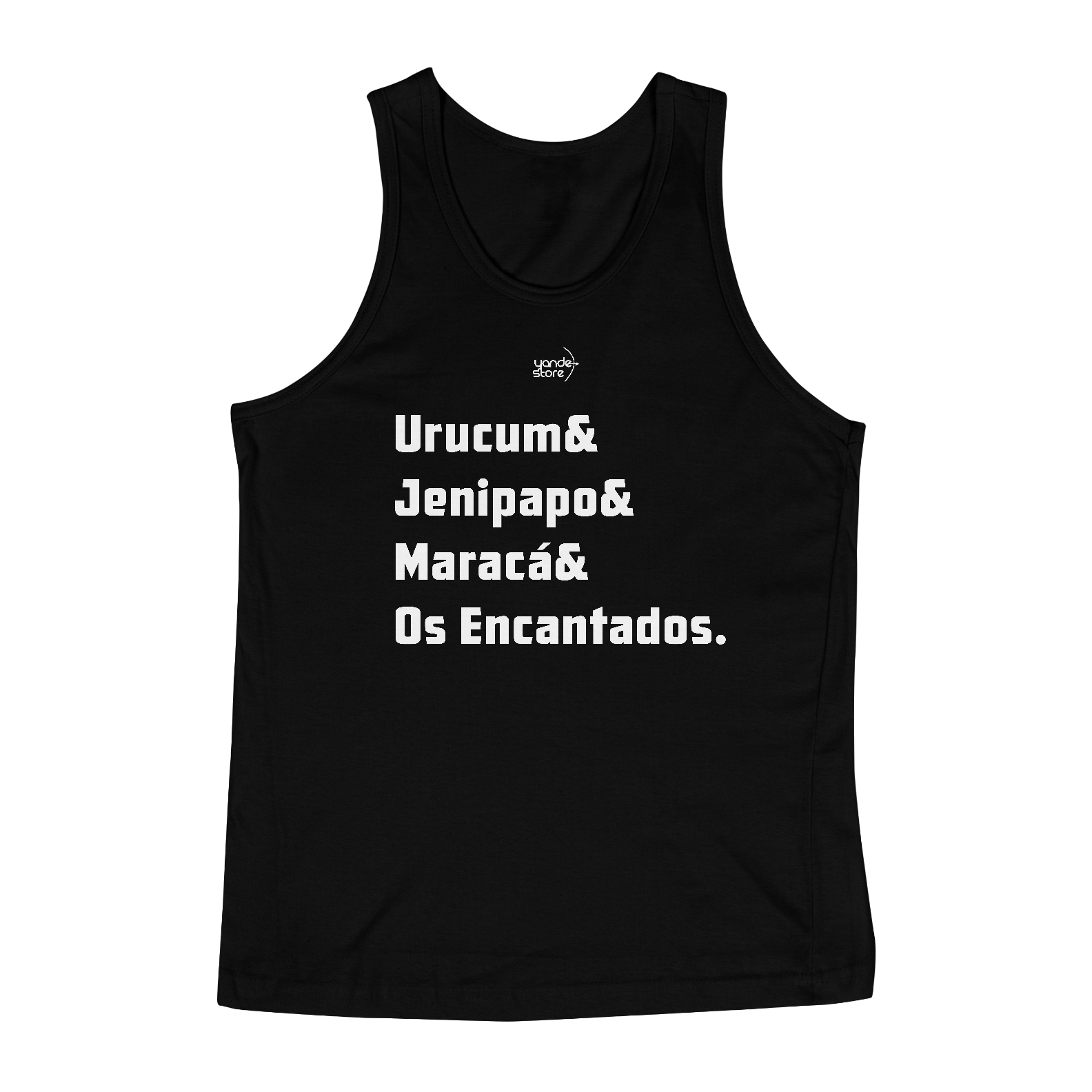 Nome do produto: Urucum Jenipapo Maracá Os Encantados - ABK