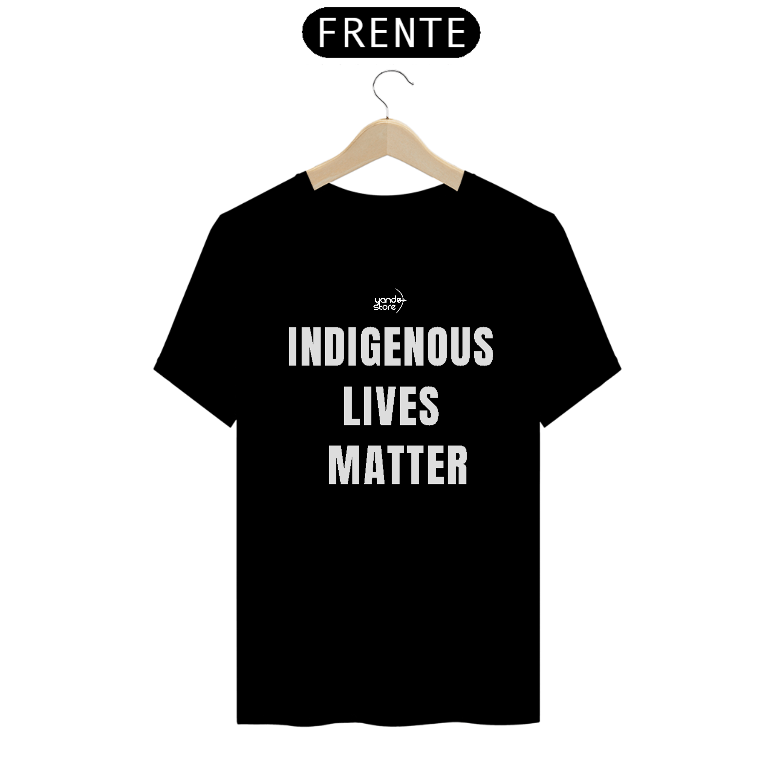 Nome do produto: INDIGENOUS LIVES MATTER