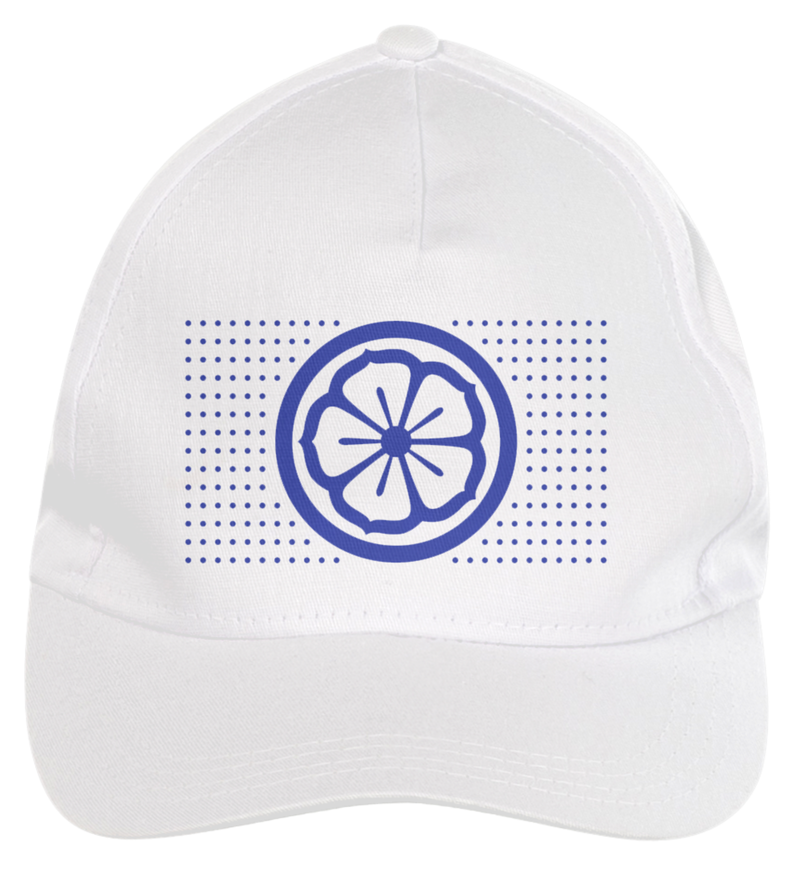 Nome do produto: Boné Flor de Lótus