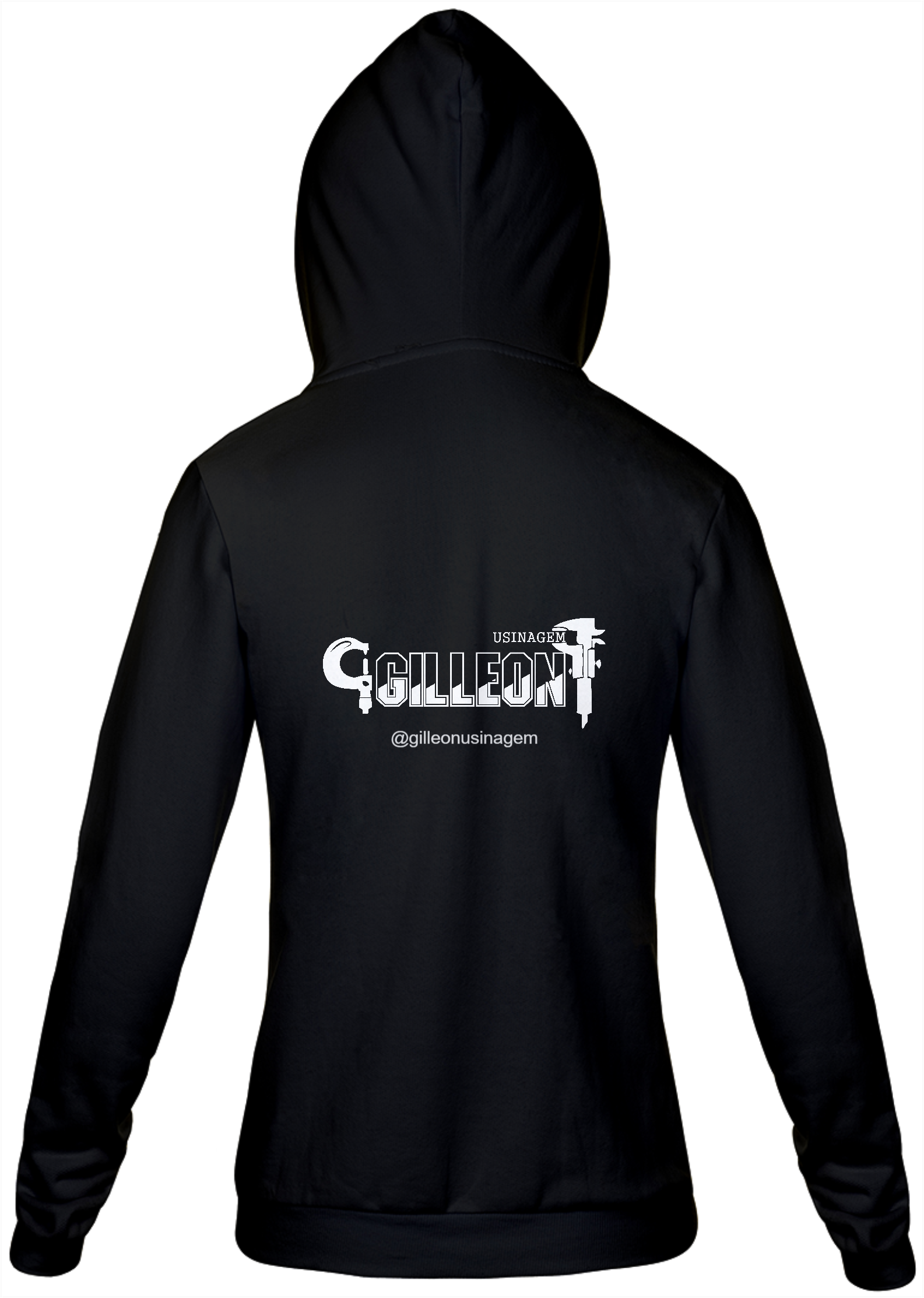 Nome do produto  Blusa Gilleon Usinagem