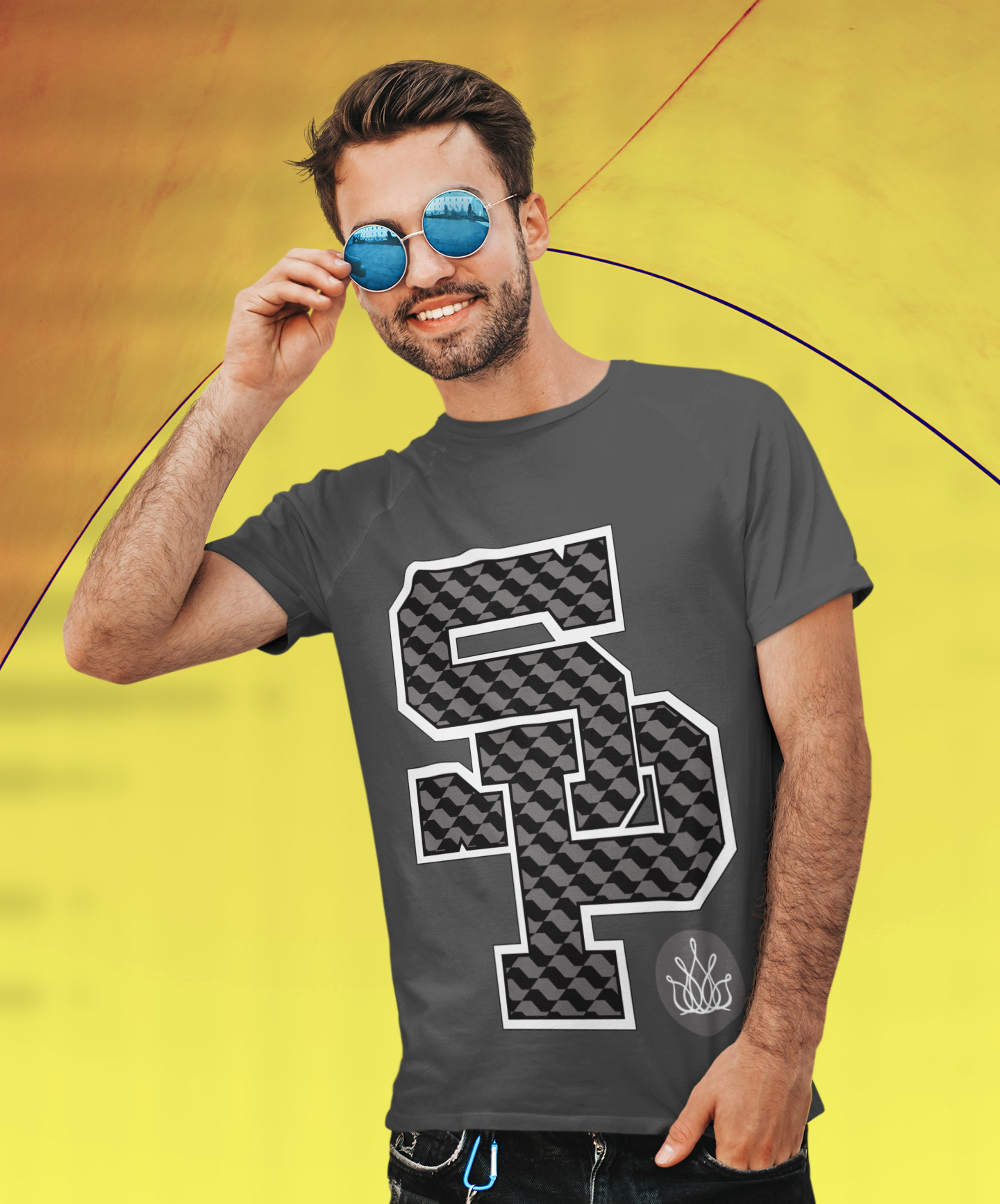 Nome do produto: Camiseta SP