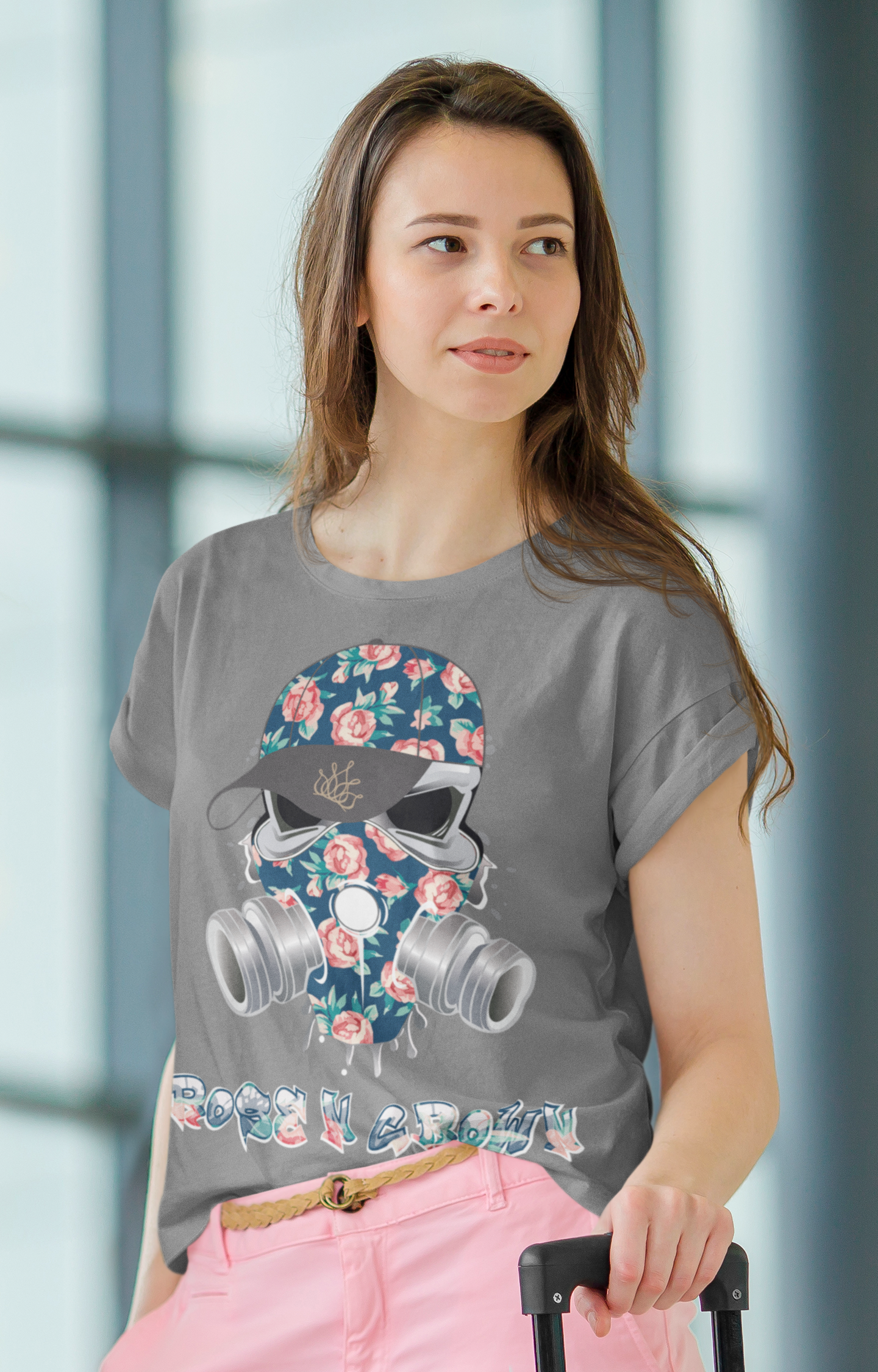 Nome do produto: Camiseta Graffit