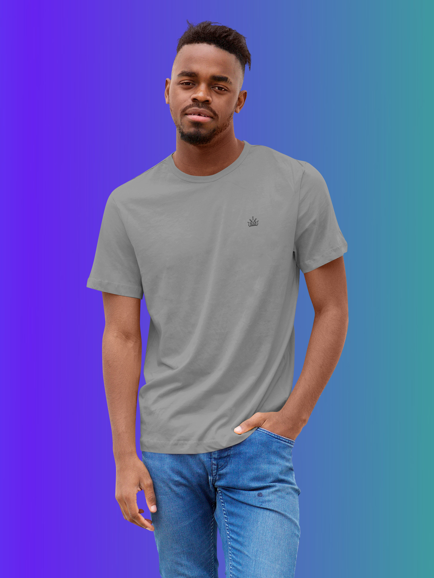 Nome do produto: Camiseta Básica