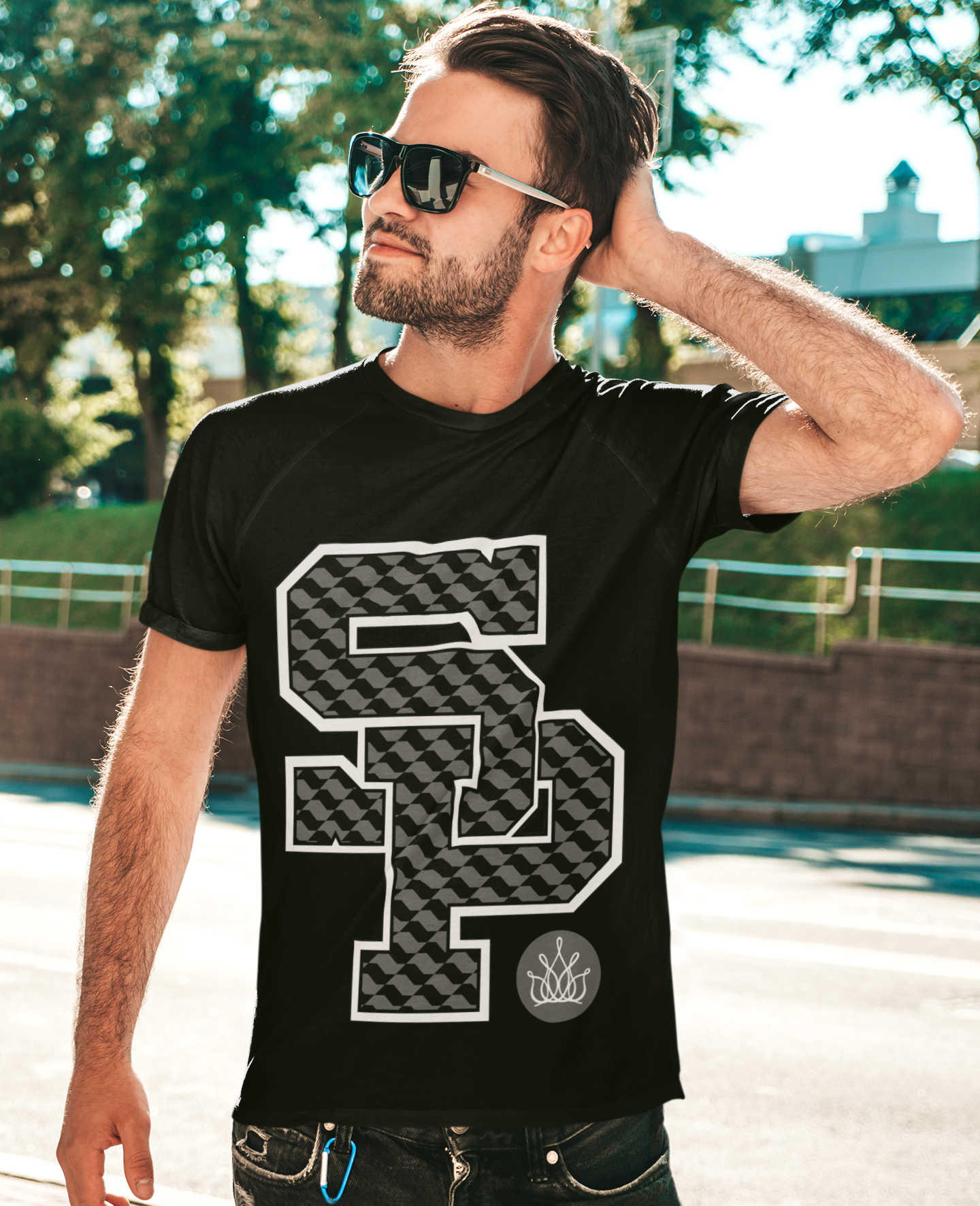 Nome do produto: Camiseta SP