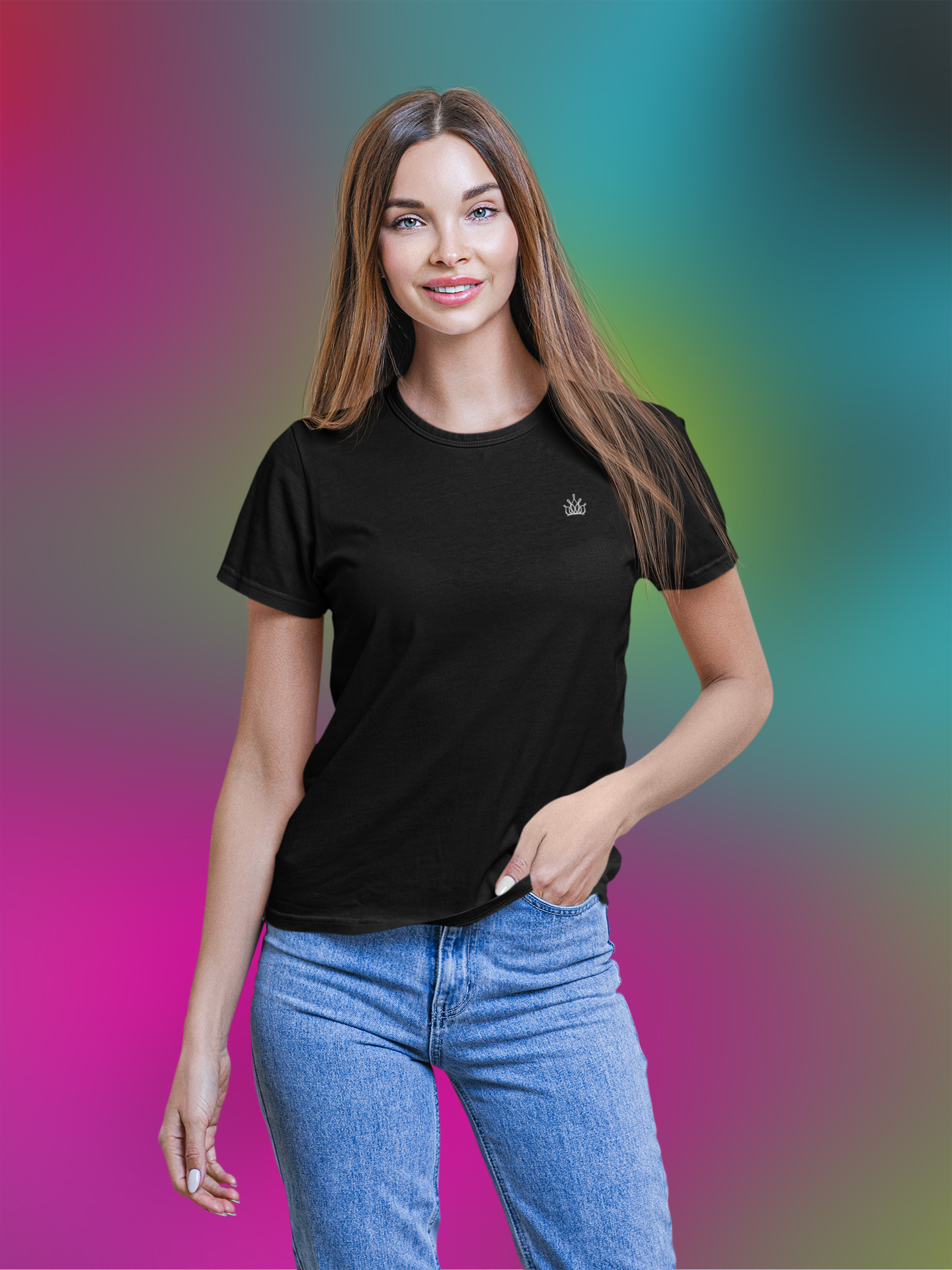 Nome do produto: Camiseta Básica 