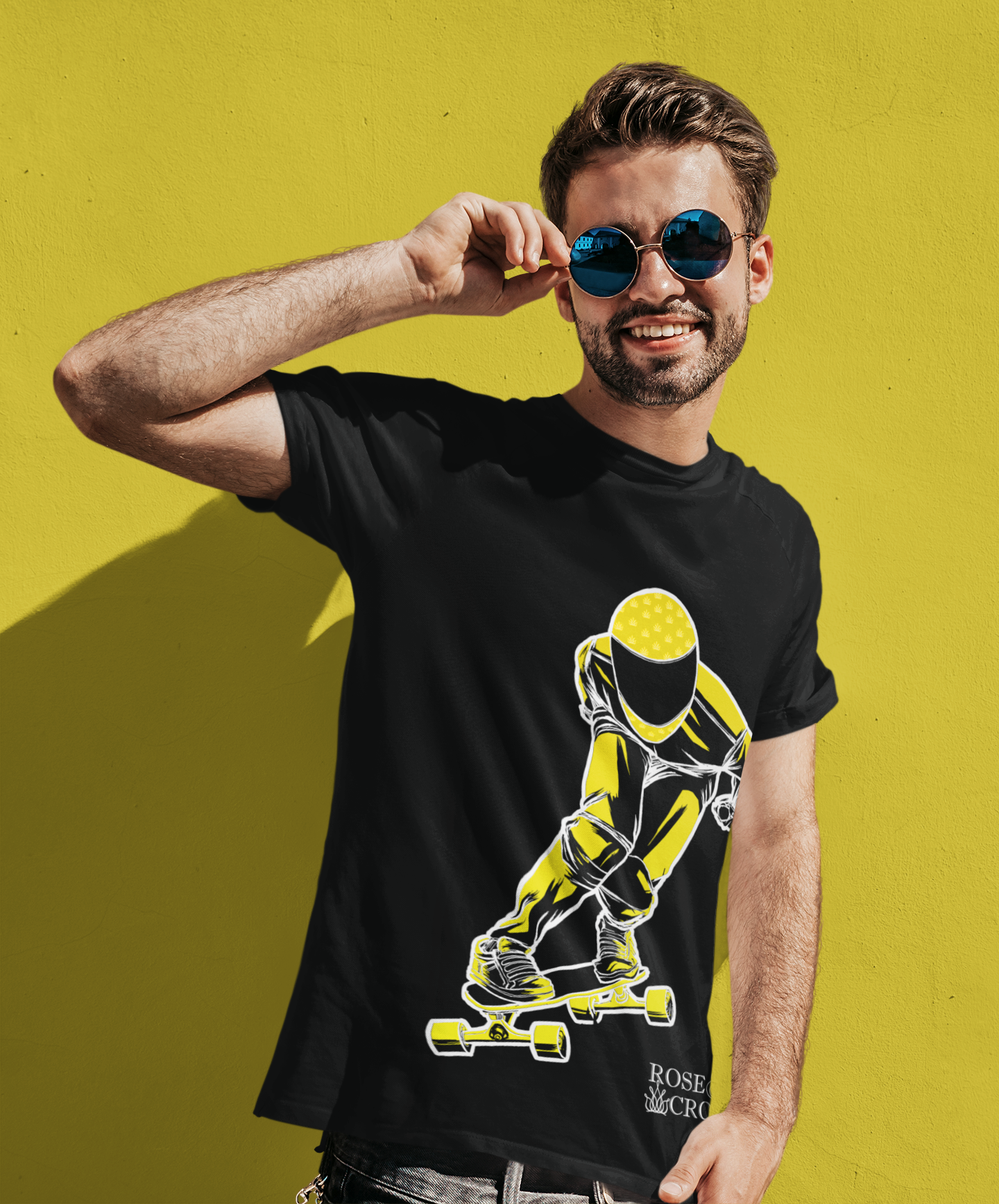 Nome do produto: Camiseta DownHill Preta