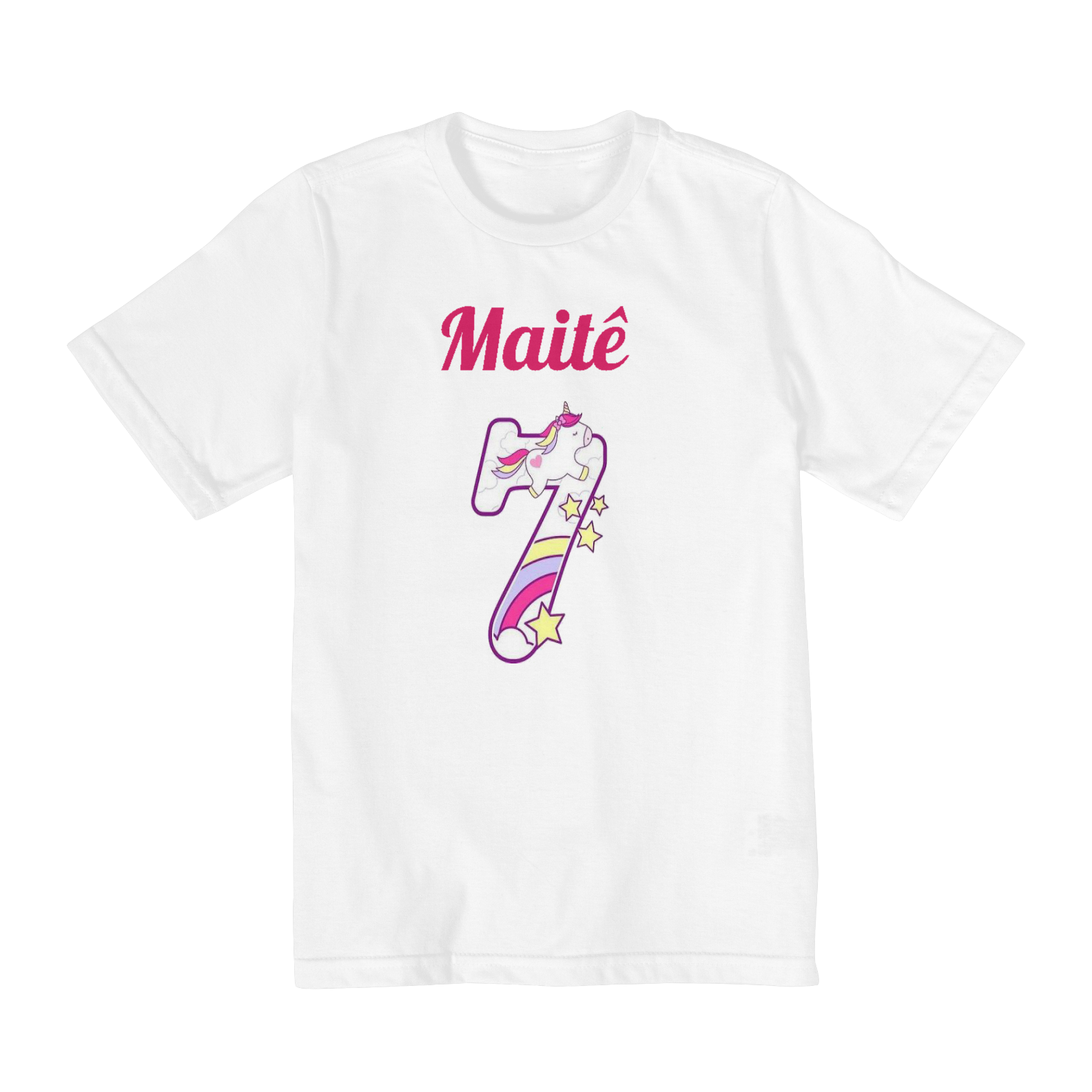 Nome do produto: Camiseta personalizada 