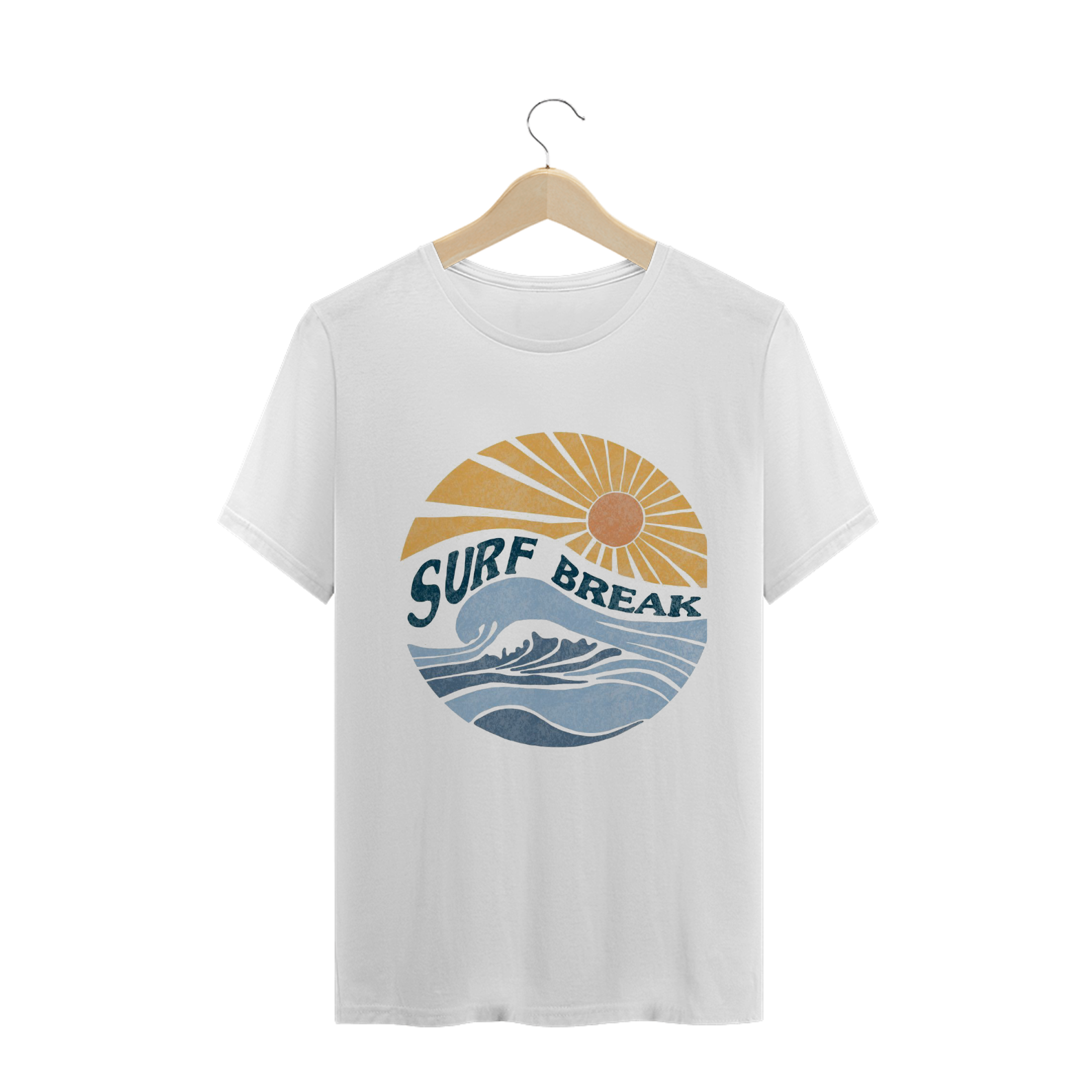 Nome do produto: t-shirt  surf break