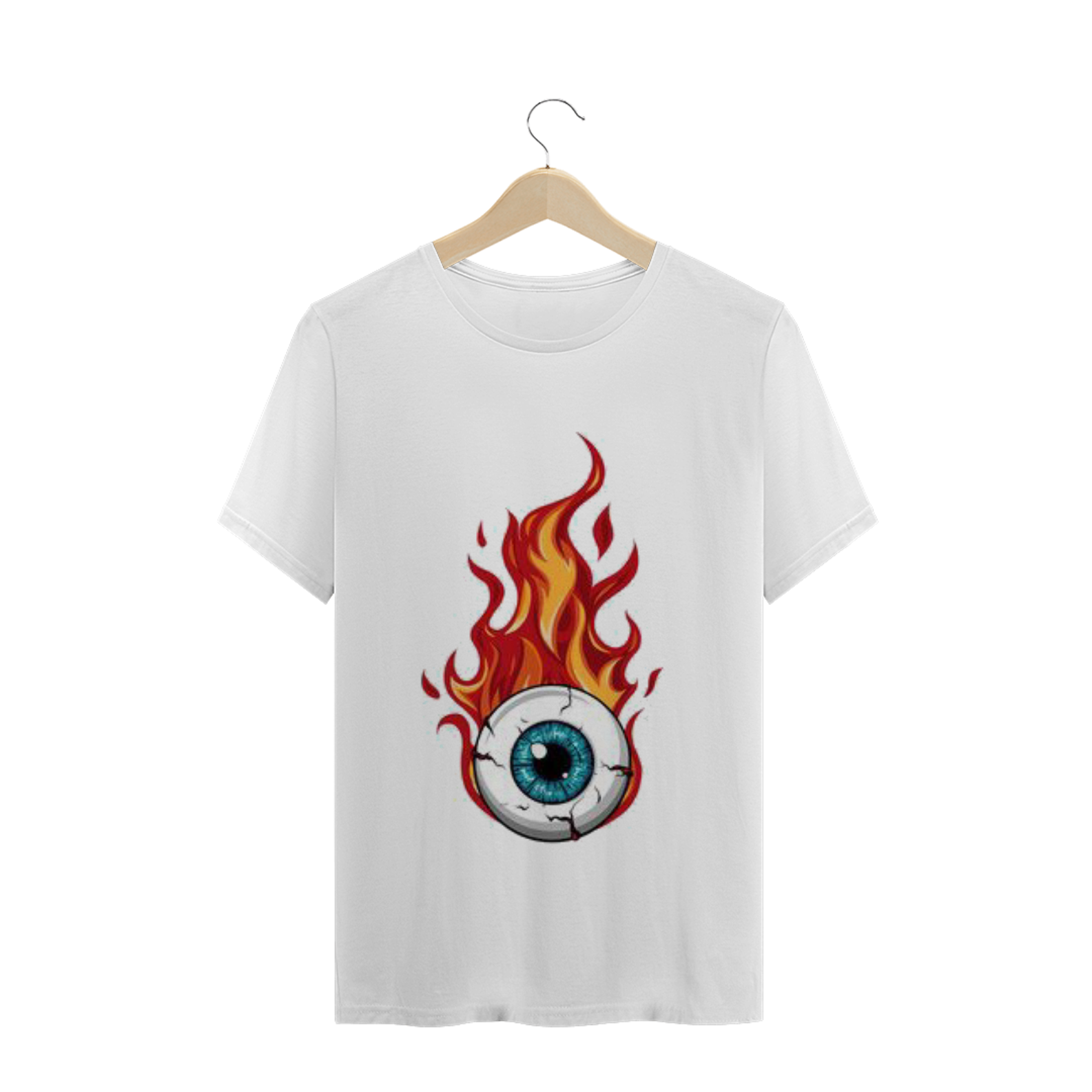 Nome do produto: t-shirt  eyes fire