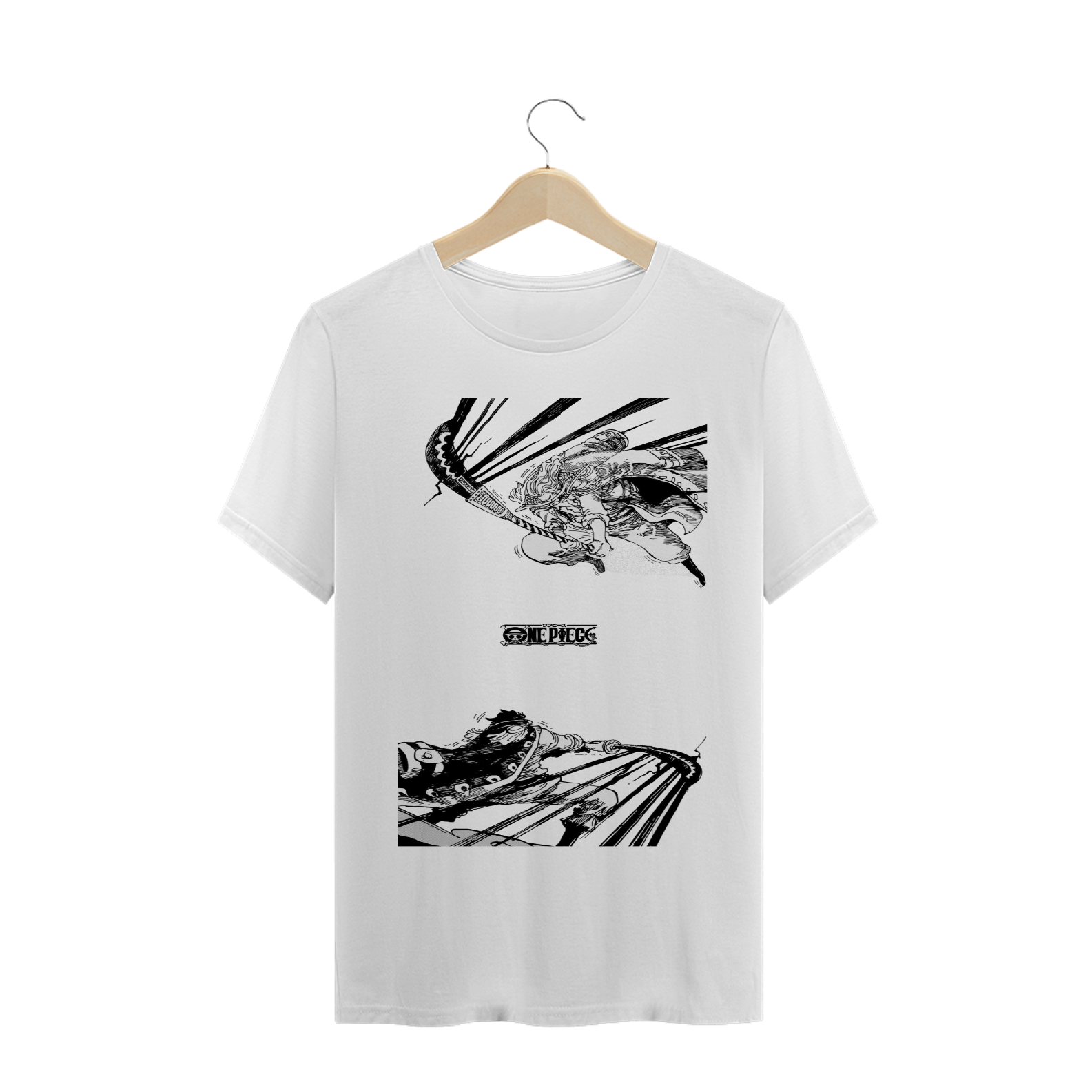 Nome do produto: t-shirt  one piece 