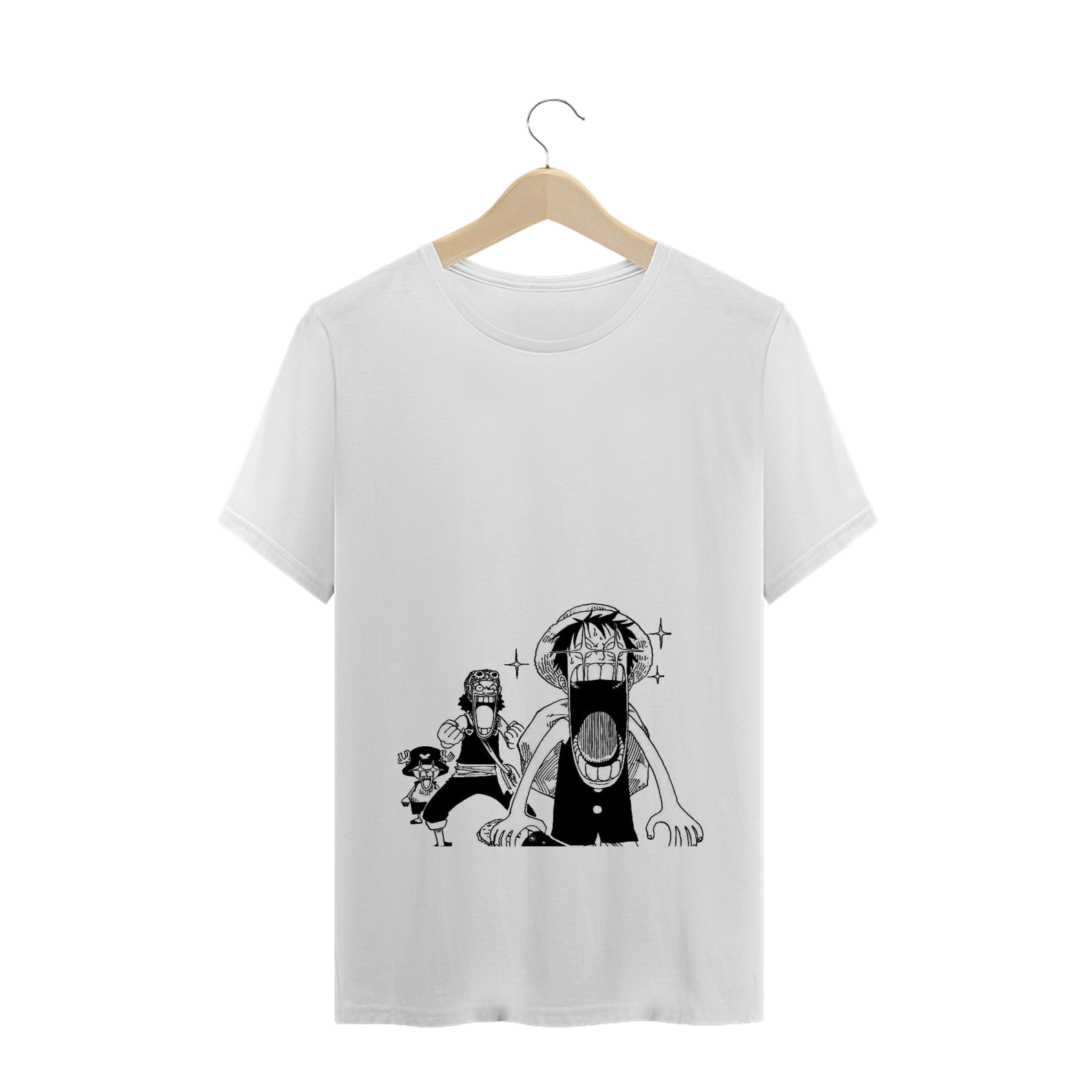 Nome do produto: t-shirt  one piece