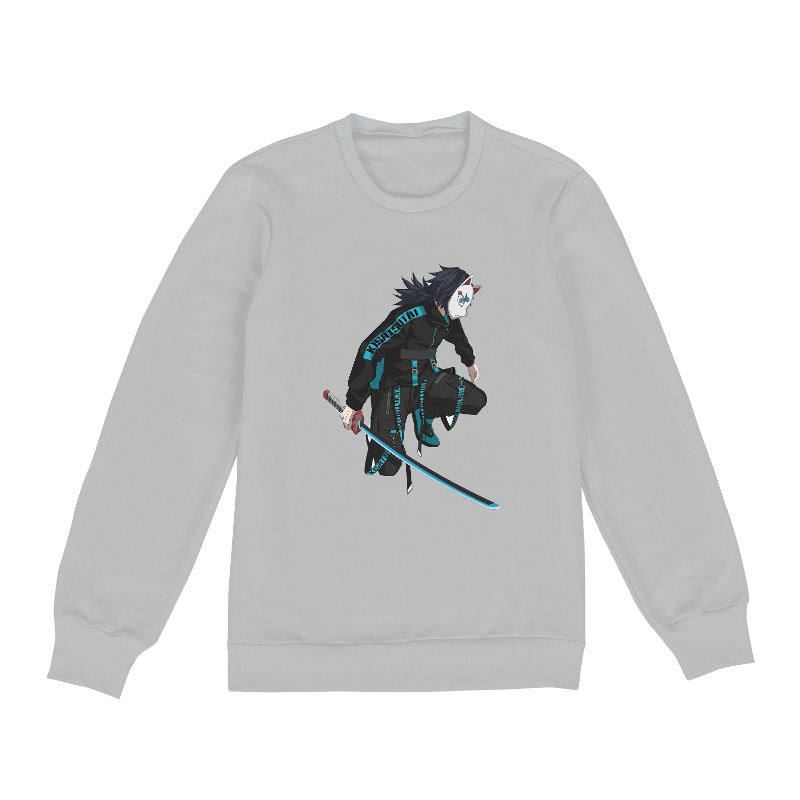 Nome do produto: moleton Giyuu Tomioka