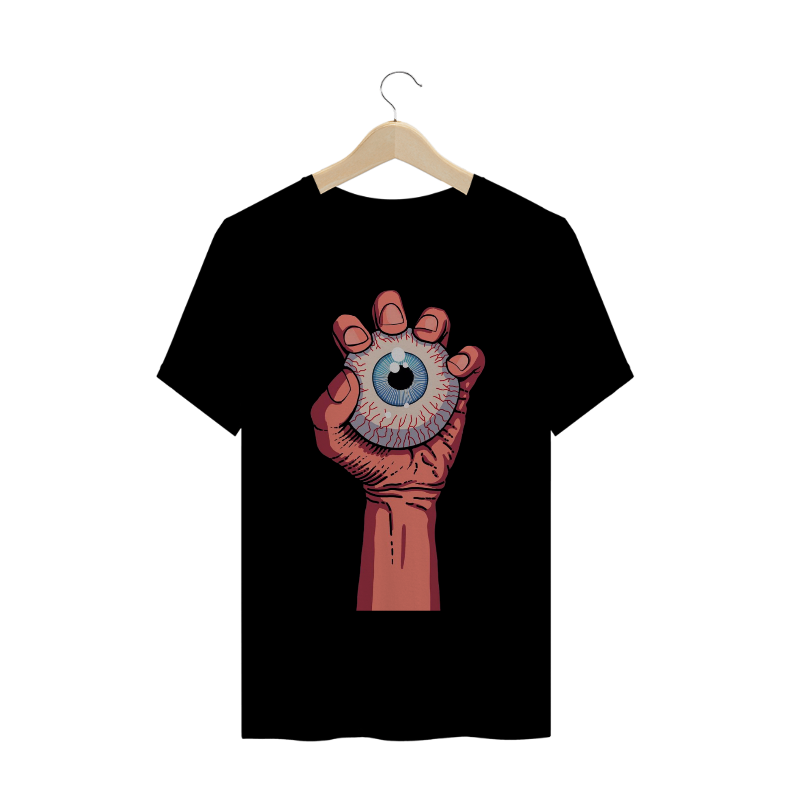 Nome do produto: T-shirt Eyes