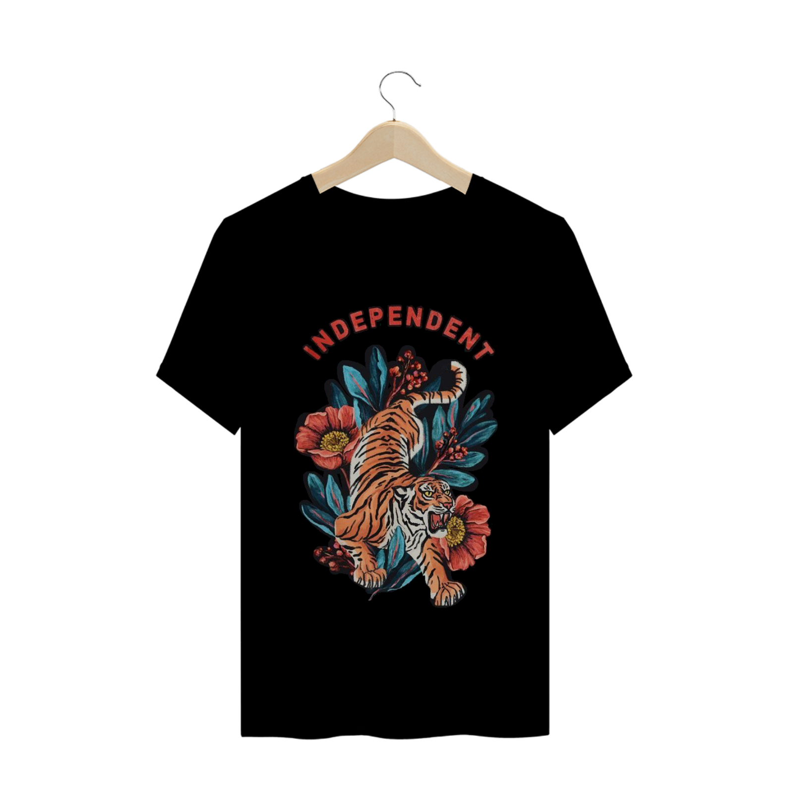 Nome do produto: t-shirt  independent