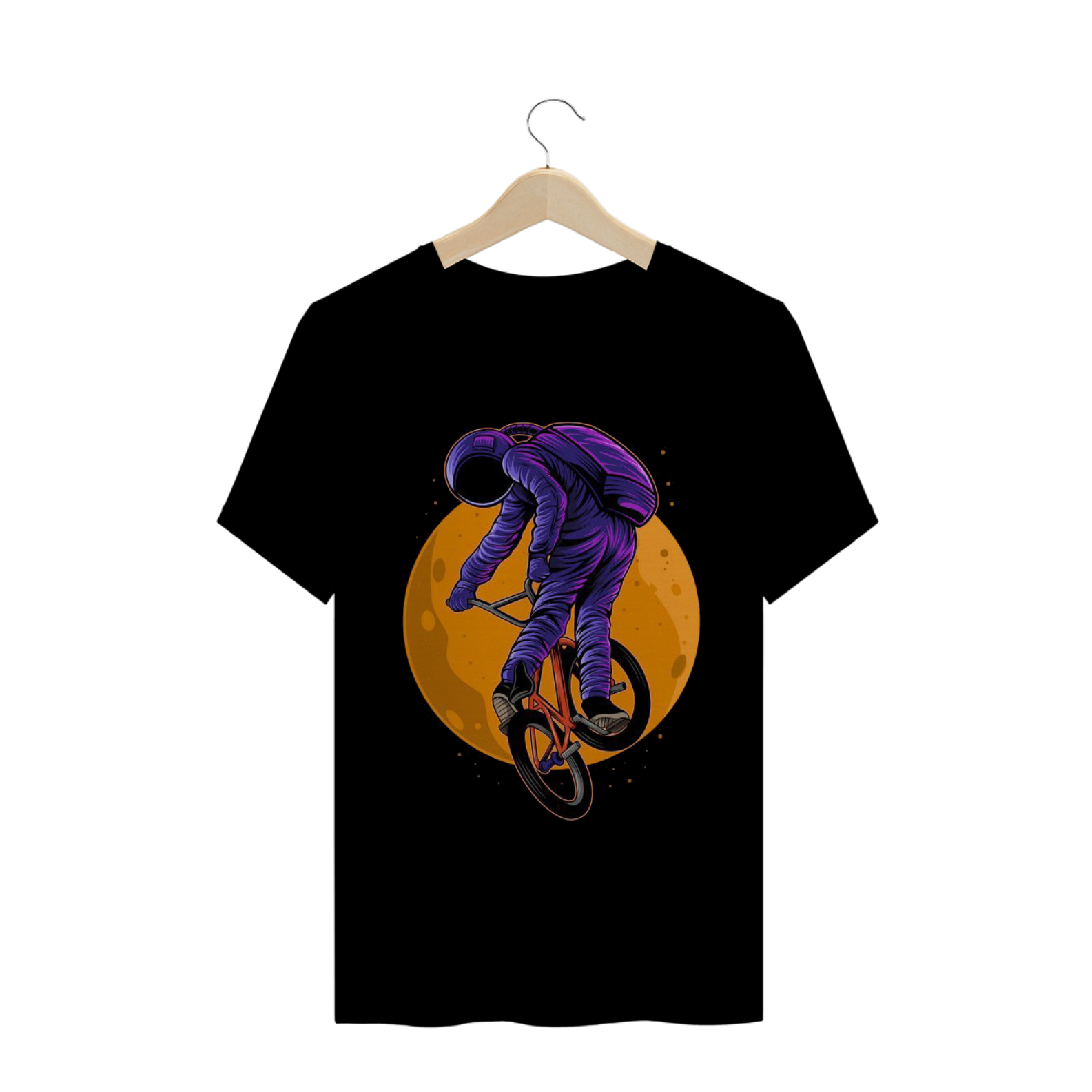 Nome do produto: t-shirt  astronaut bmx