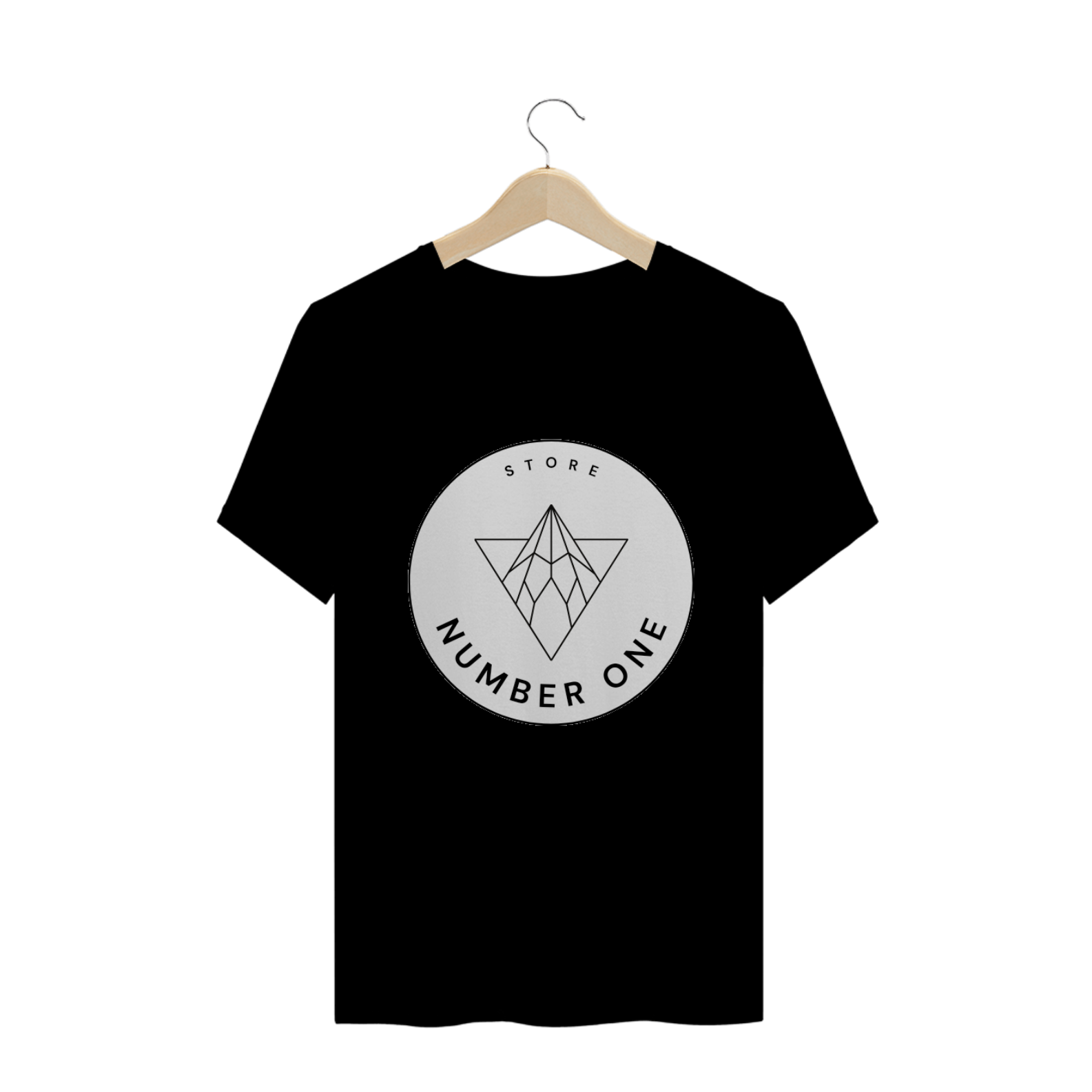 Nome do produto: t-shirt  number one 