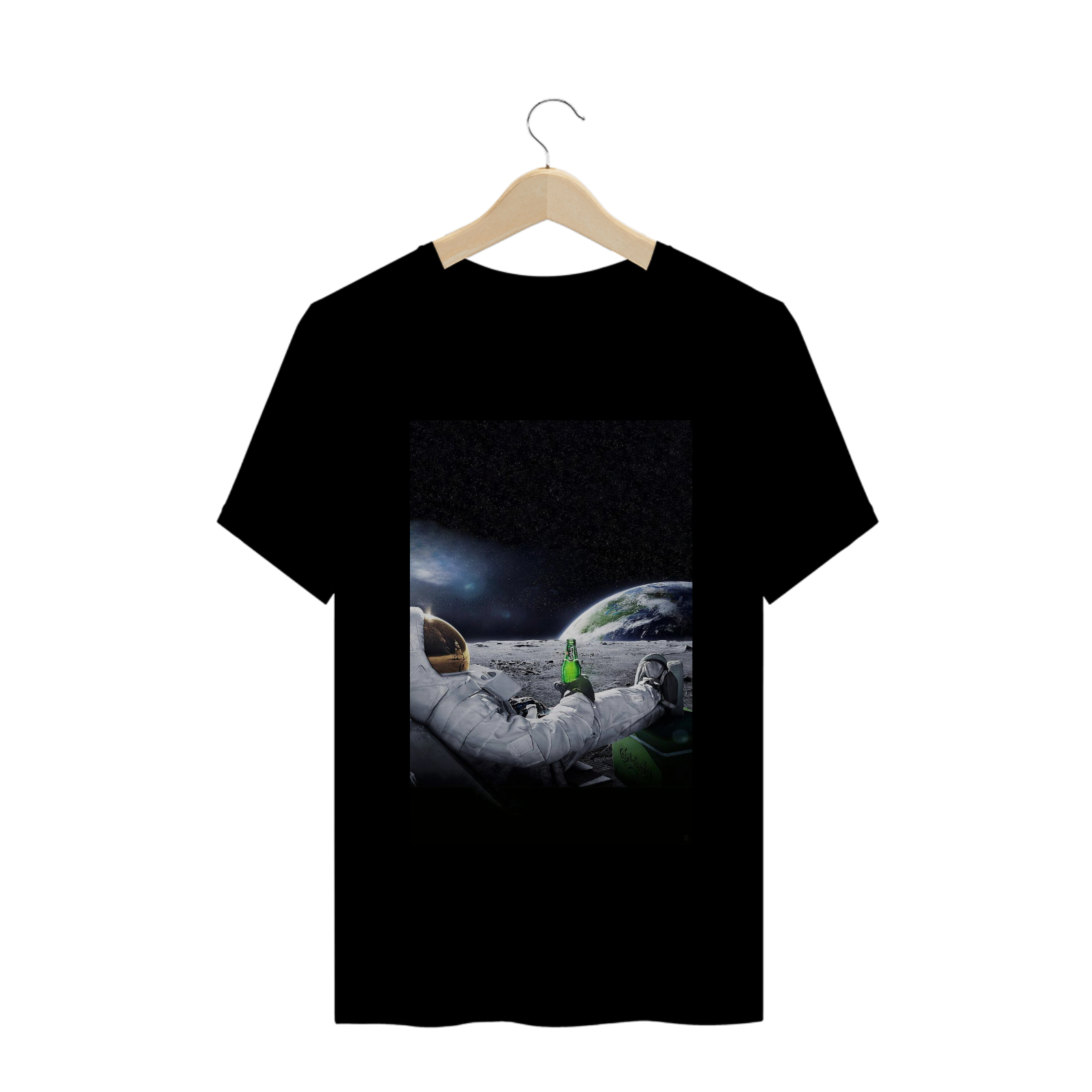 Nome do produto: t-shirt space