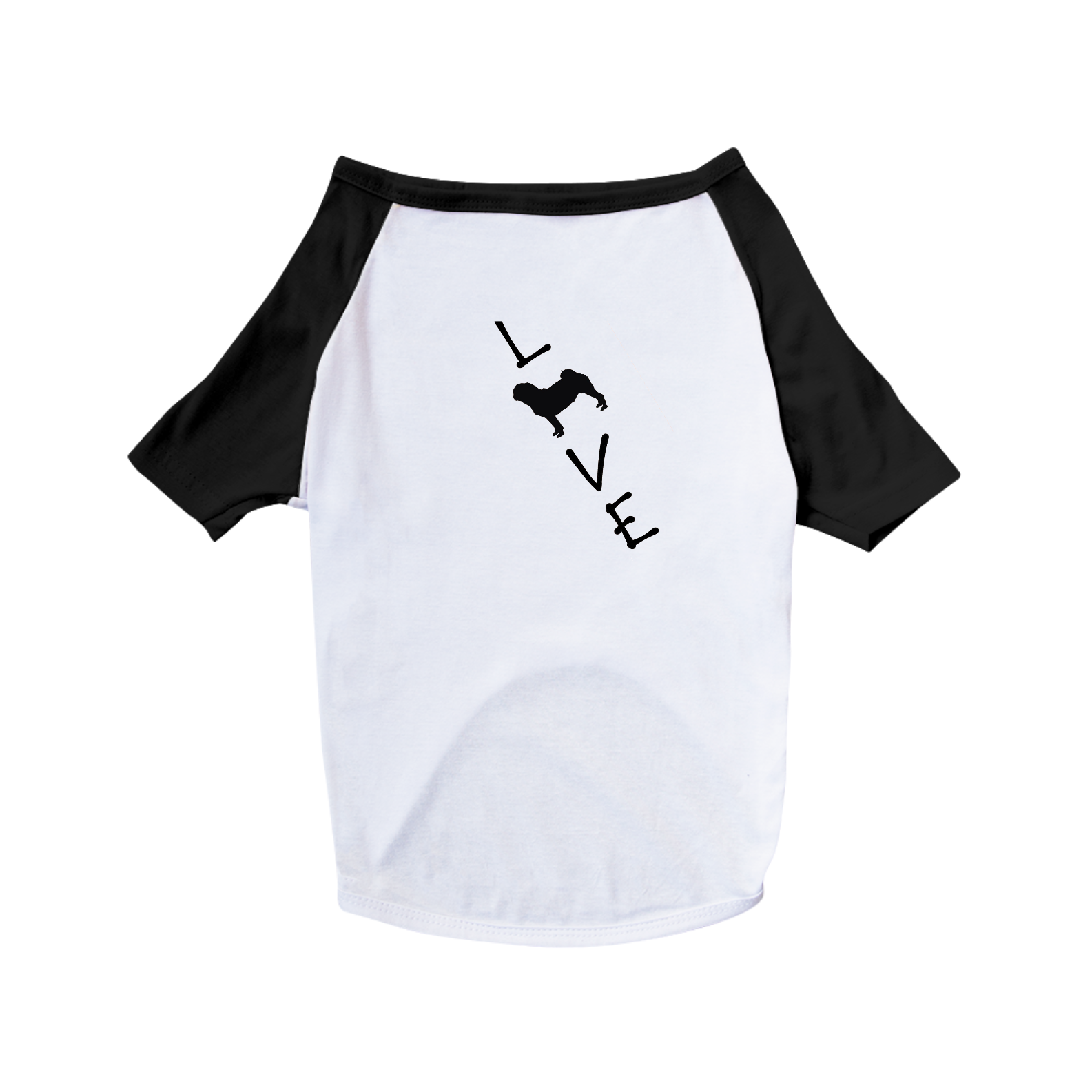 Nome do produto: camisa pet