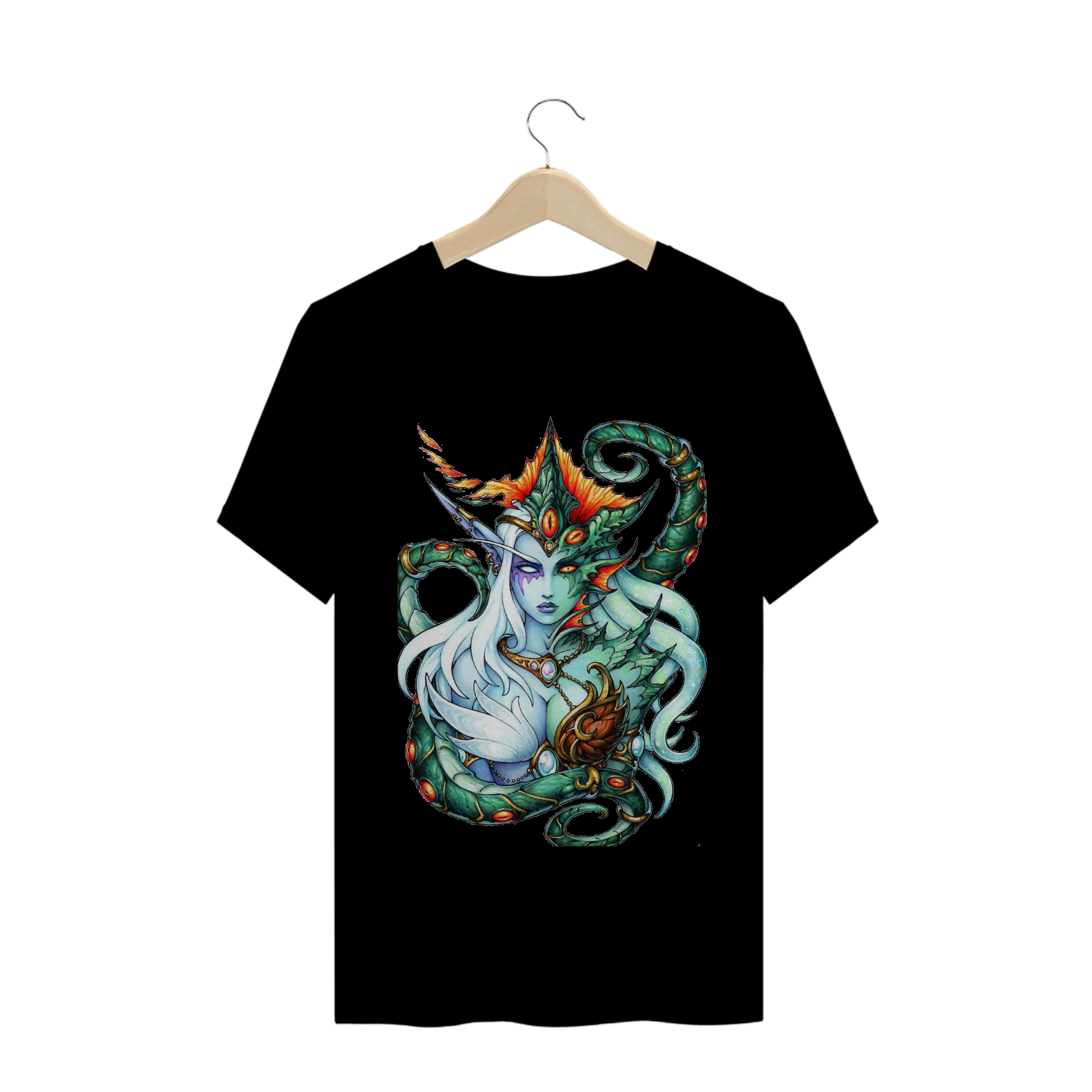 Nome do produto: t-shirt  world of warcraft