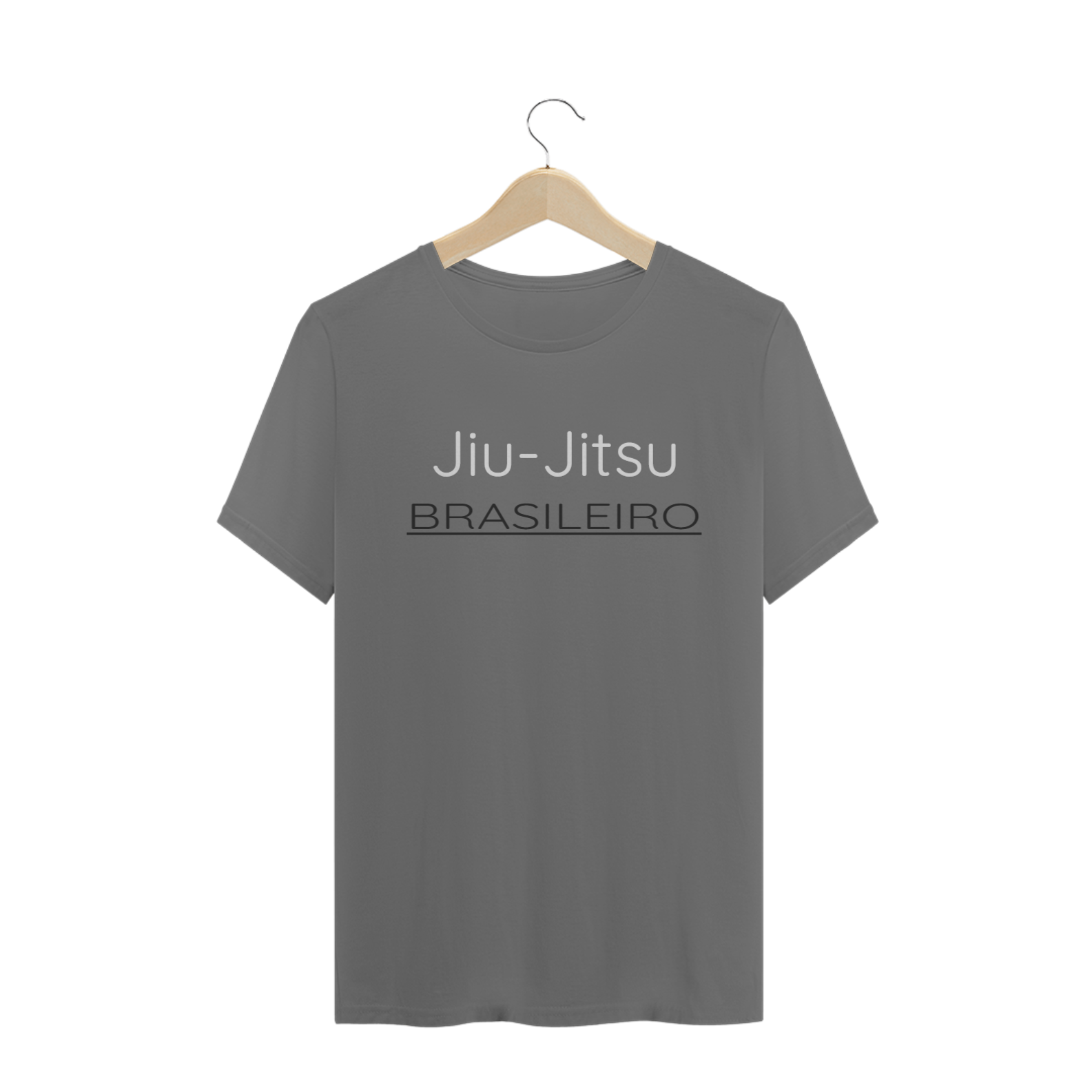 Nome do produto: Camiseta Masculina Estonada Vintage JIUJITSU