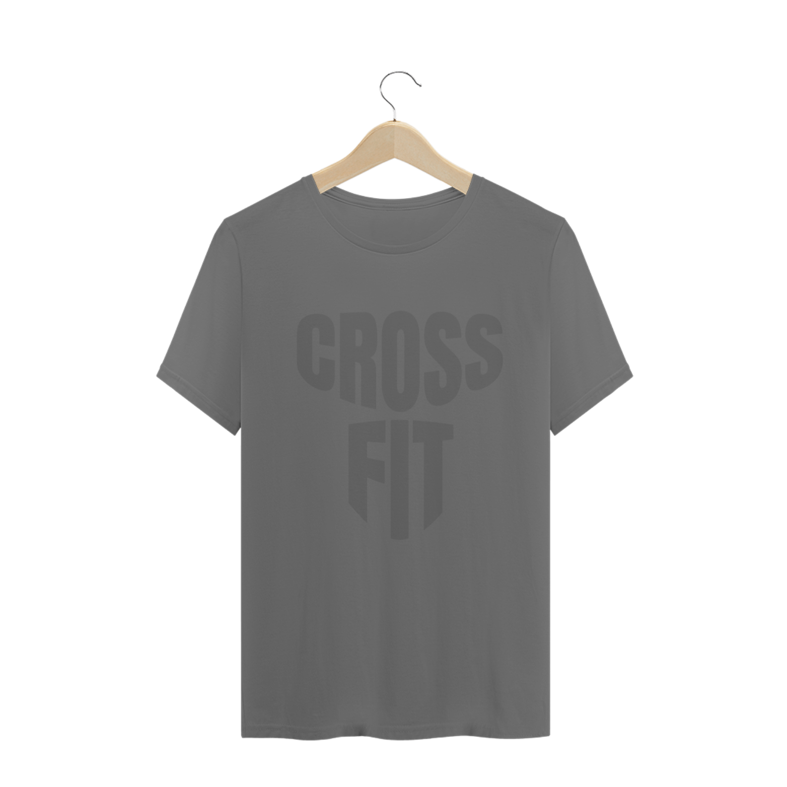 Nome do produto: Camiseta Masculina Estonada Vintage CROSS FIT