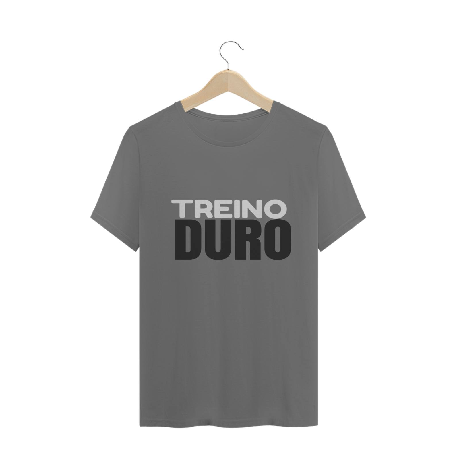 Nome do produto: Camiseta Masculina Estonada Vintage TREINO