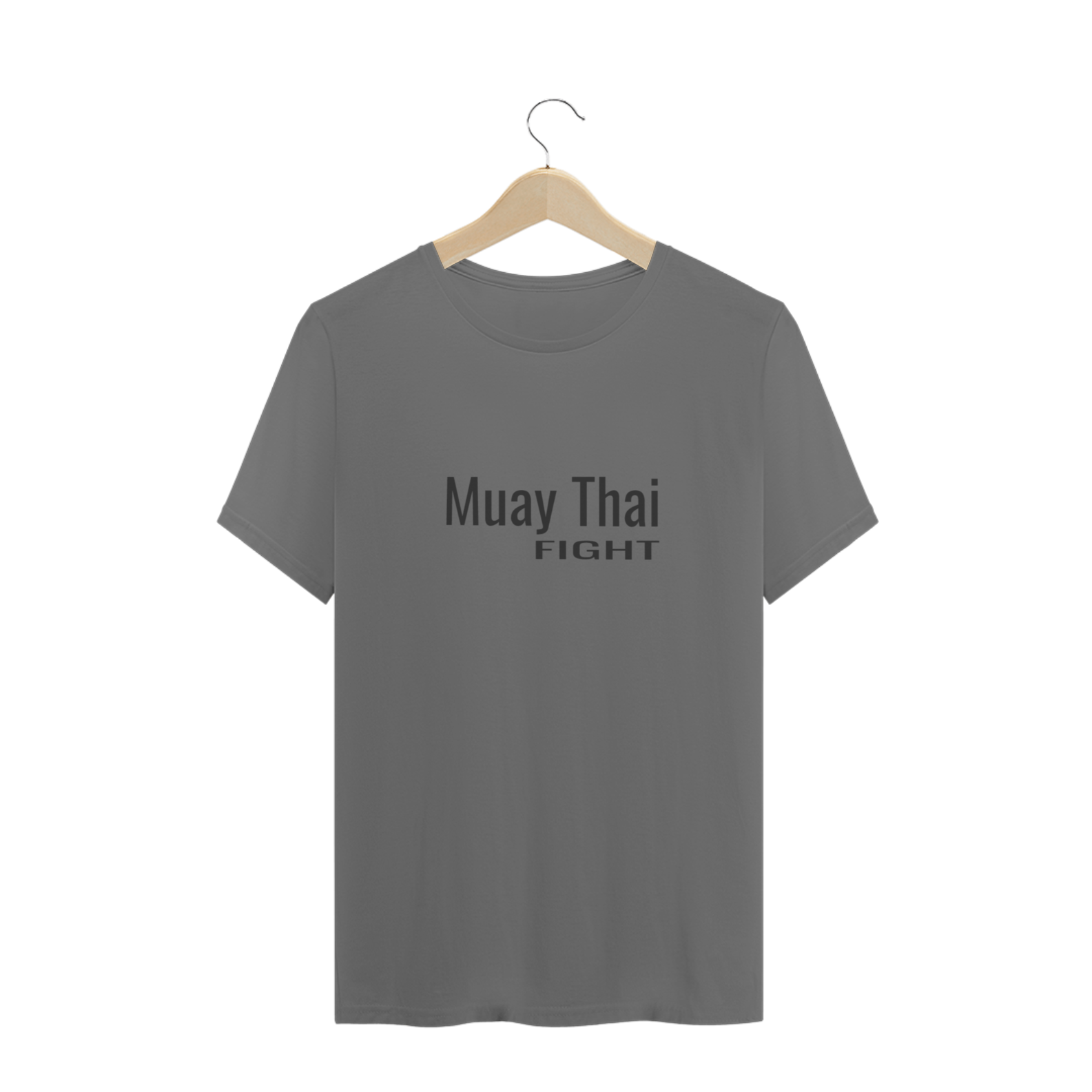 Nome do produto: Camiseta Masculina Estonada Vintage MUAY THAI
