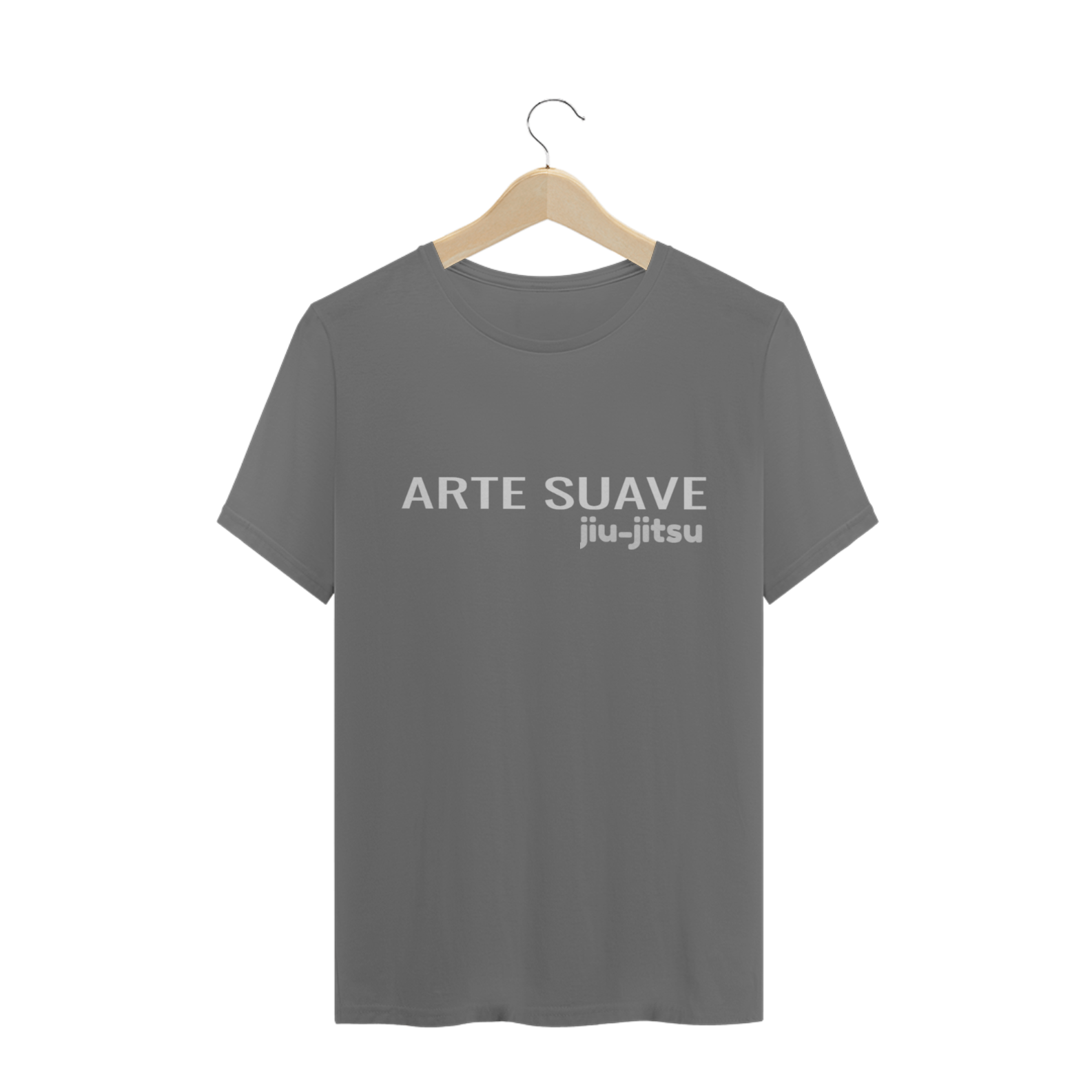 Nome do produto: Camiseta Masculina Estonada Vintage ARTE SUAVE