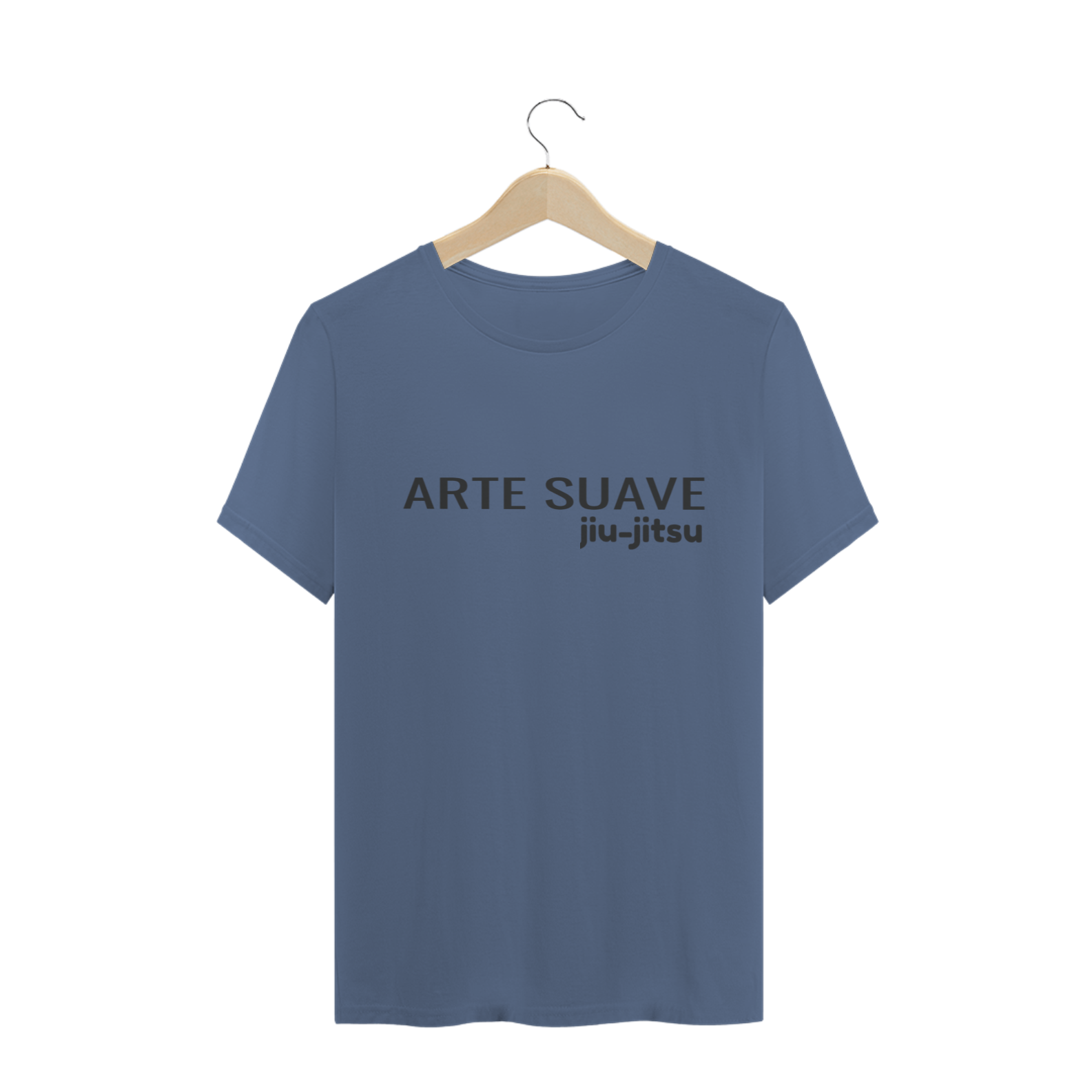 Nome do produto: Camiseta Masculina Estonada Vintage ARTE SUAVE