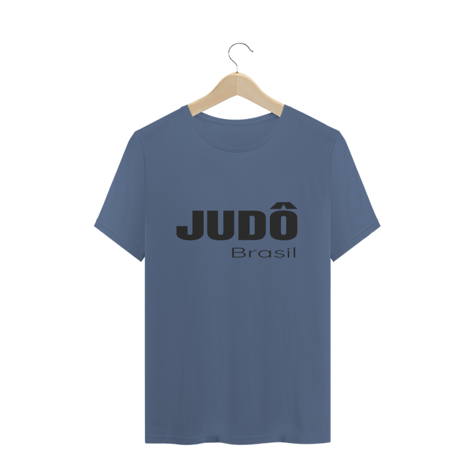 Nome do produto: Camiseta Masculina Estonada Vintage JUDÔ