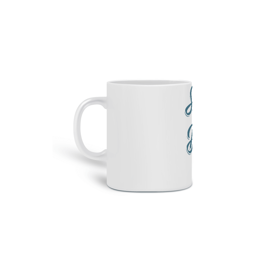 Nome do produto: Caneca Thomas Café Save Water Canhoto