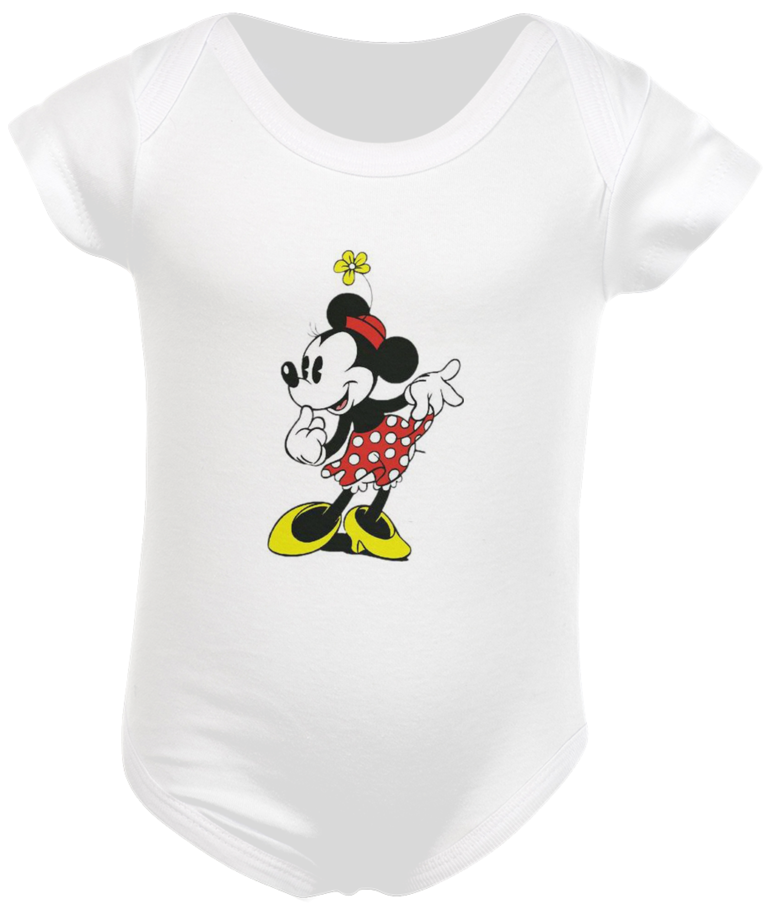 Nome do produto: BODY INFANTIL