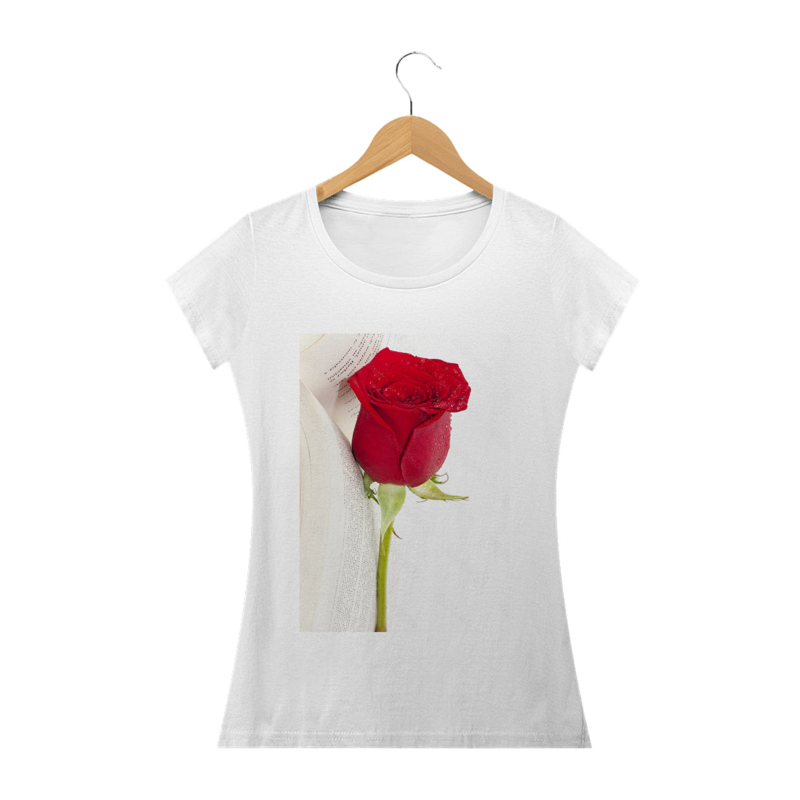 Nome do produto: BABY LONG ROSAS