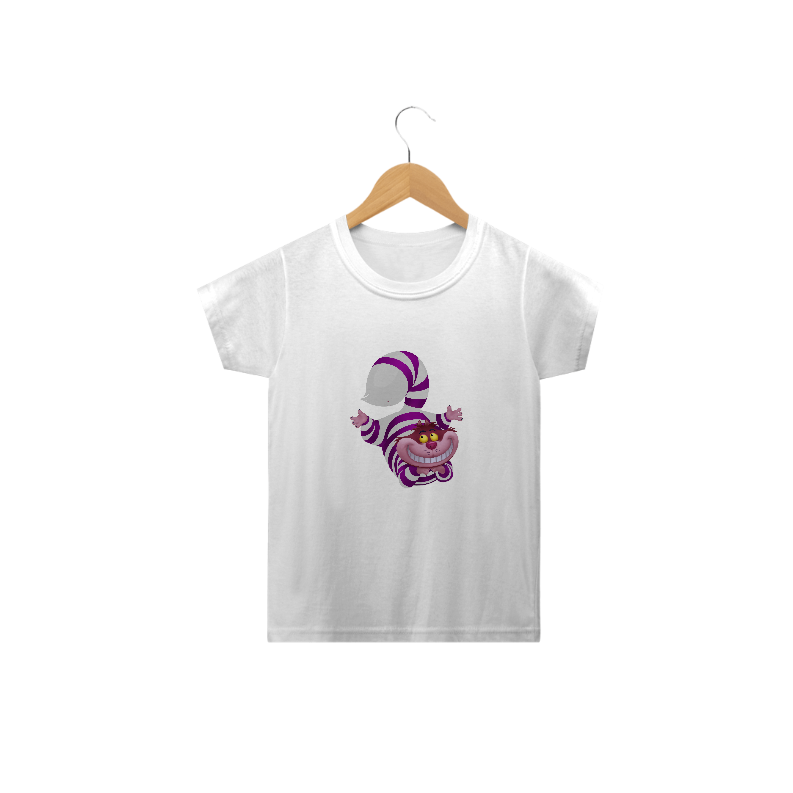 Nome do produto: CAMISA INFANTIL